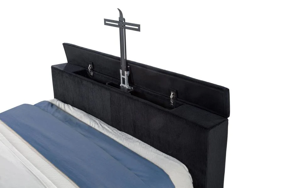 Tisdall - Flame Visualizer TV Bed