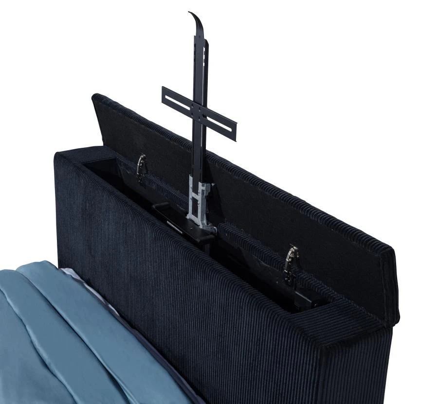 Tisdall - Flame Visualizer TV Bed