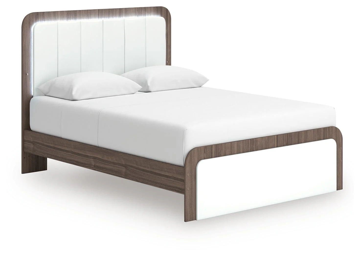6173-kendanport-upholstered-bed-1.webp Kendanport - Upholstered Bed
