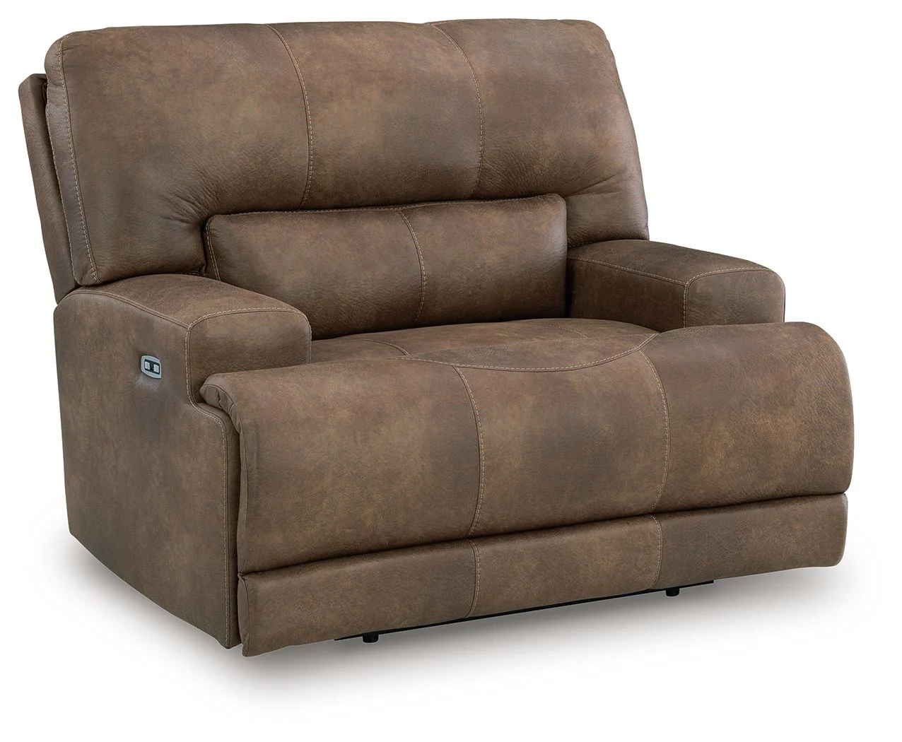 6183-beckley-place-power-recliner-with-adjustable-headrest-earth-1.webp Beckley Place - Power Recliner With Adjustable Headrest - Earth