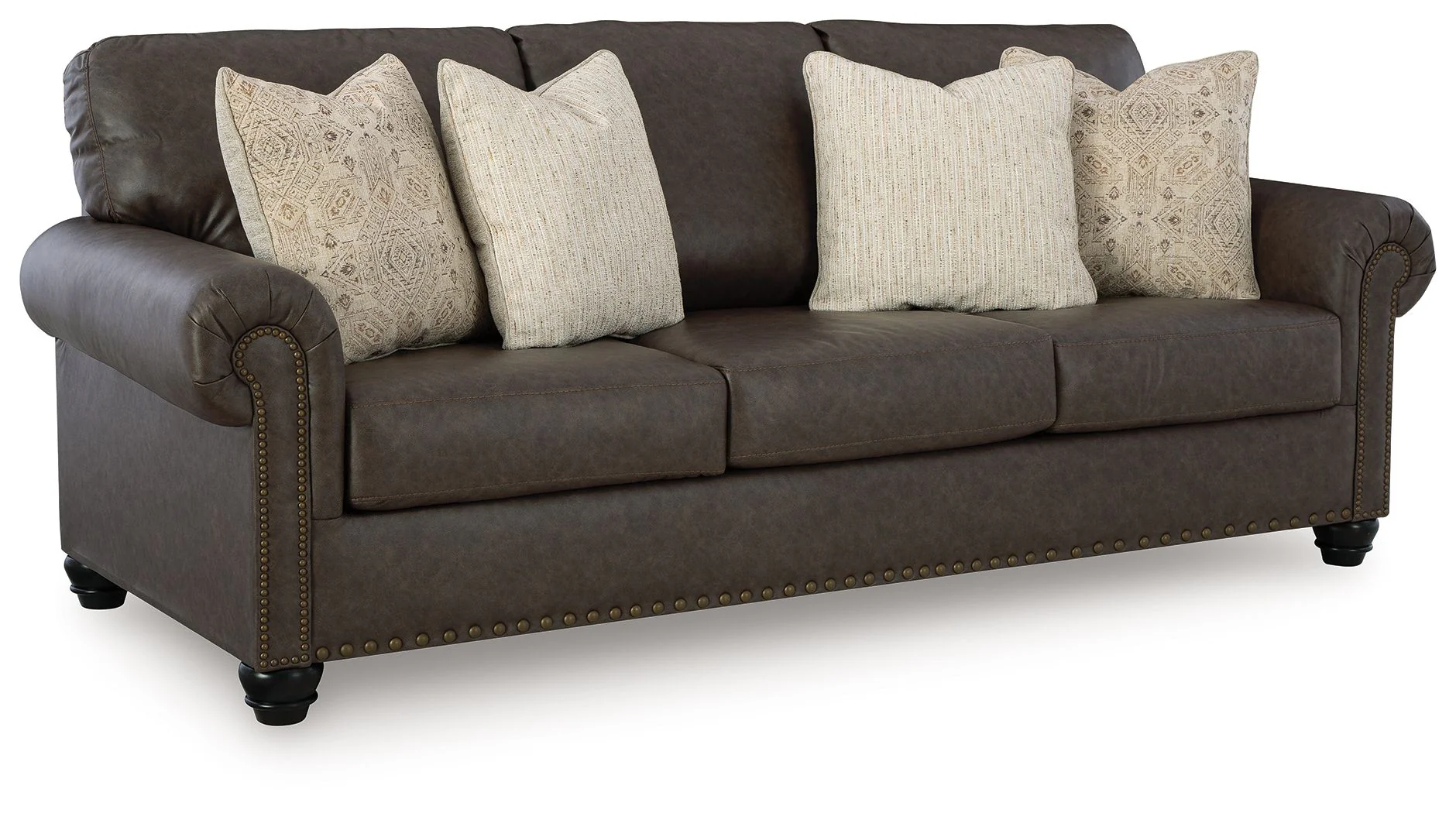 6189-roxmere-queen-sofa-sleeper-umber-1.webp Roxmere - Queen Sofa Sleeper - Umber