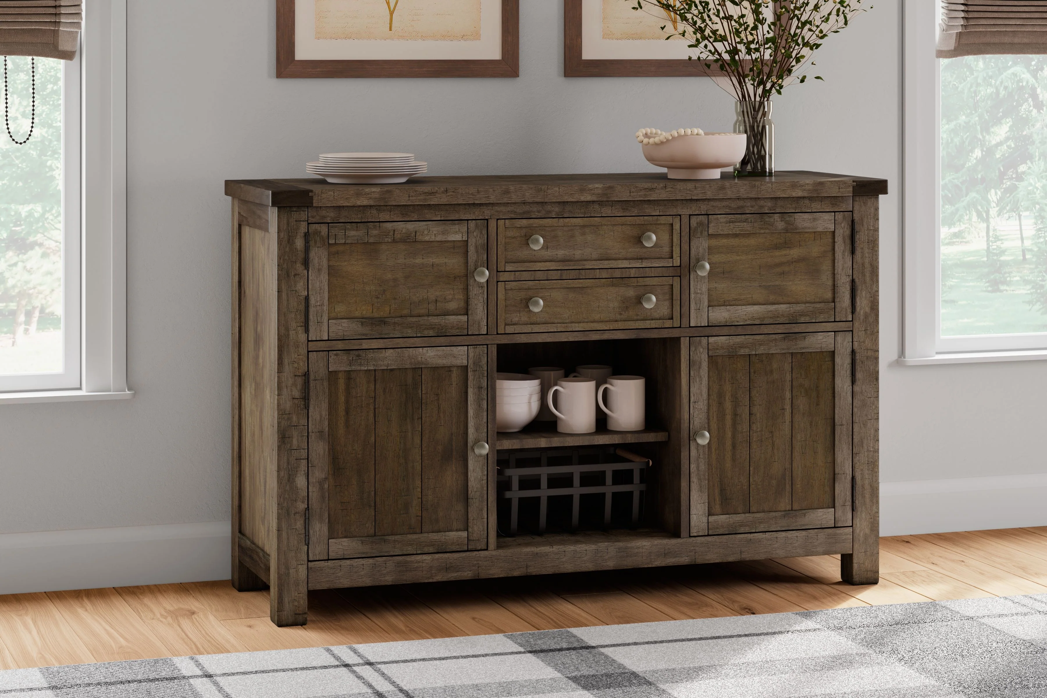 6197-moriville-dining-room-server-grayish-brown-7.webp Moriville - Dining Room Server - Grayish Brown
