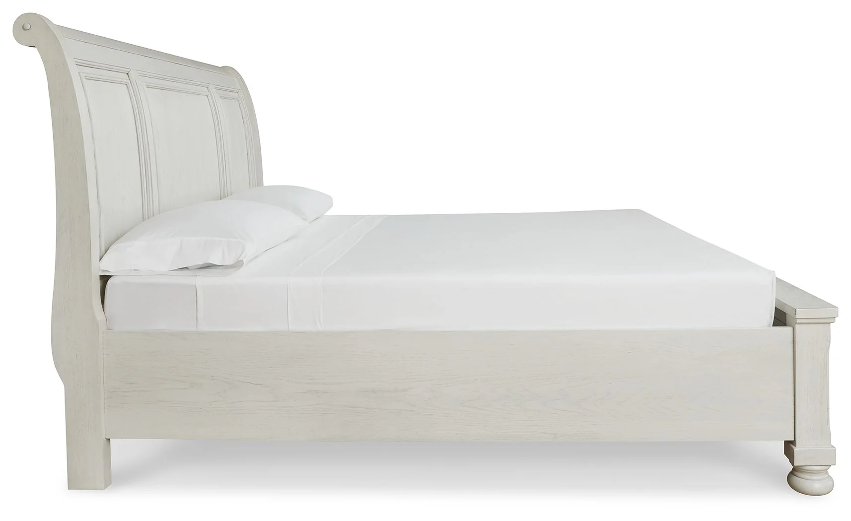 Robbinsdale - Sleigh Bed