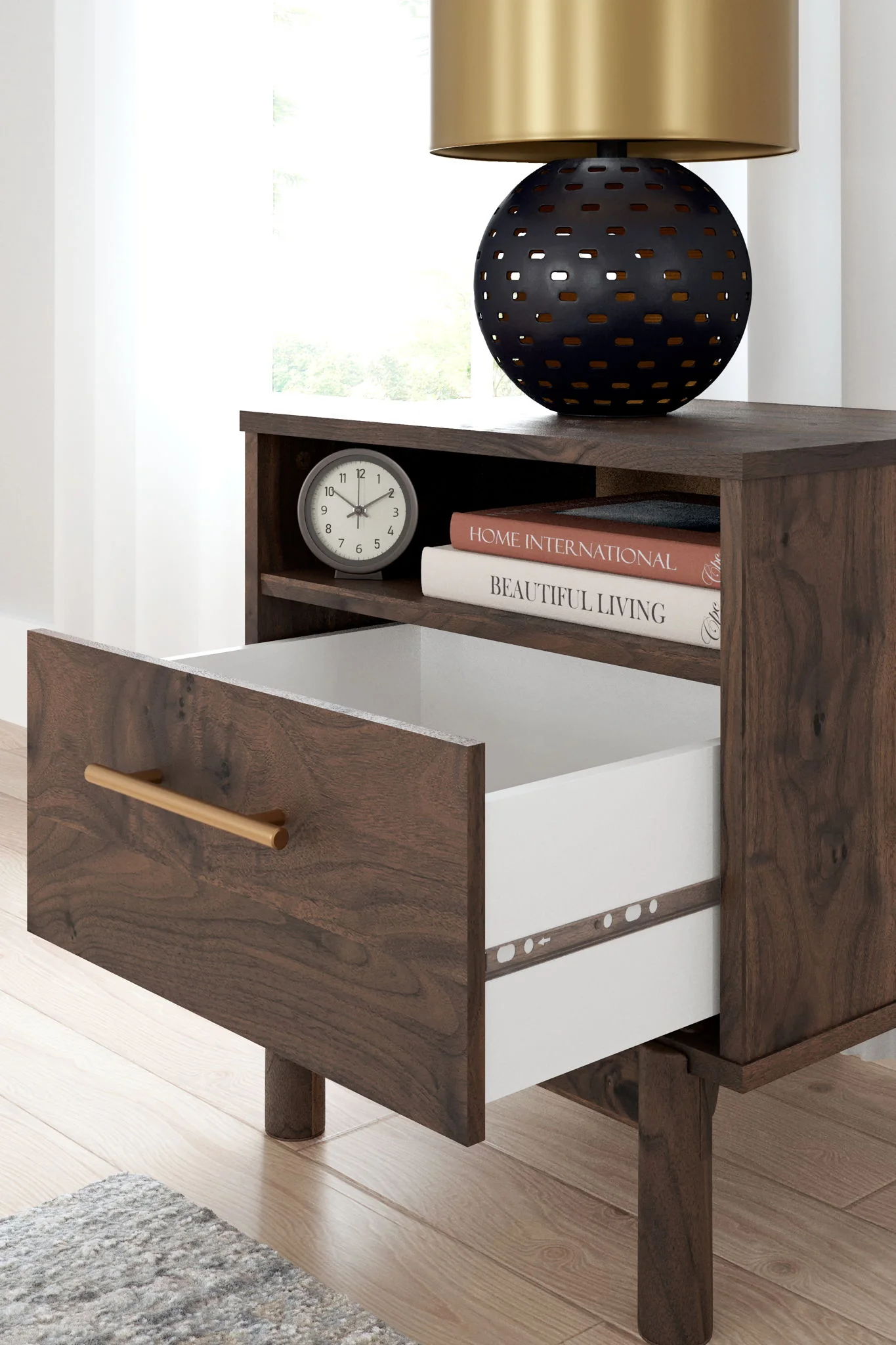 Calverson - Night Stand