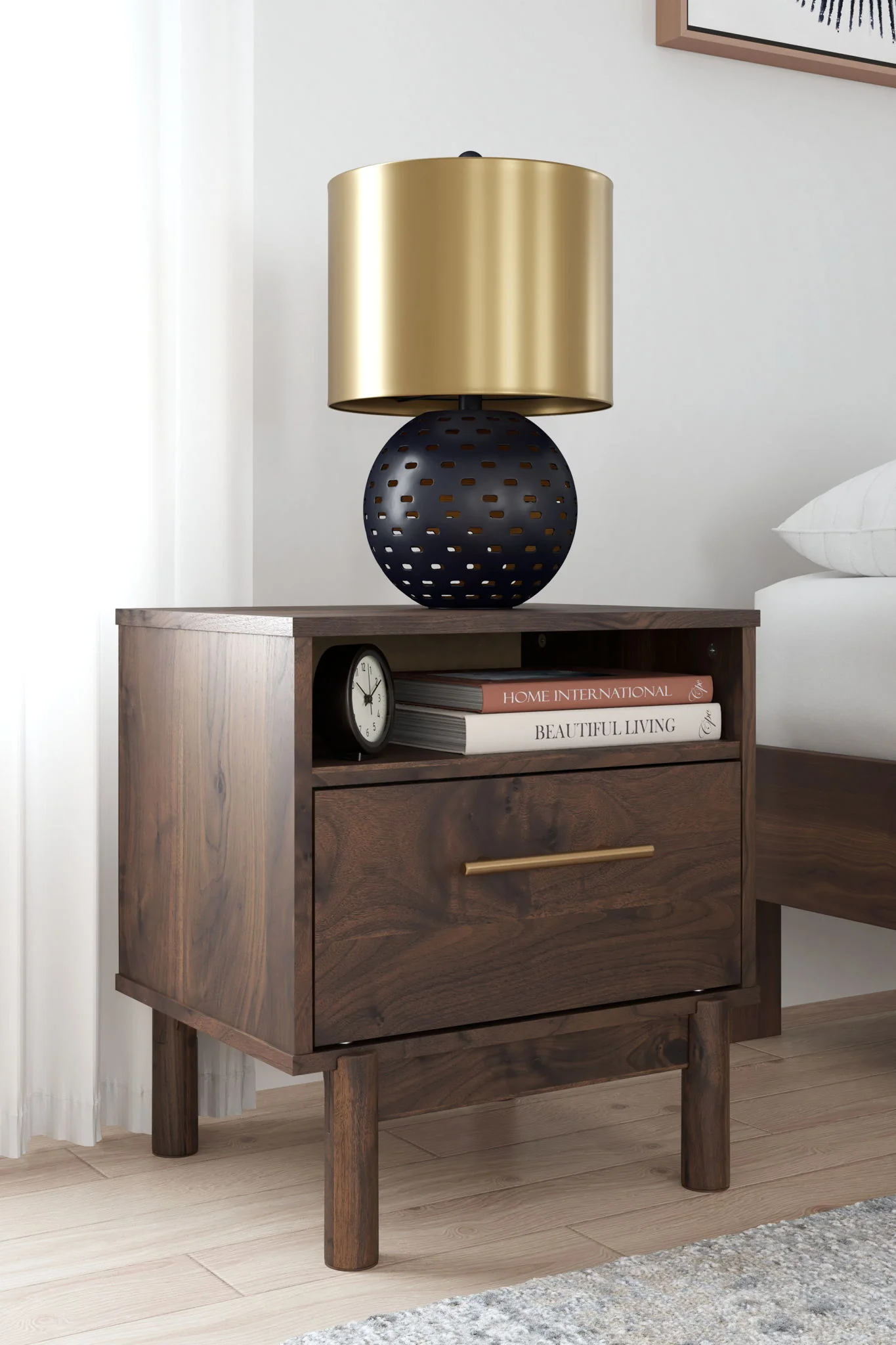 Calverson - Night Stand
