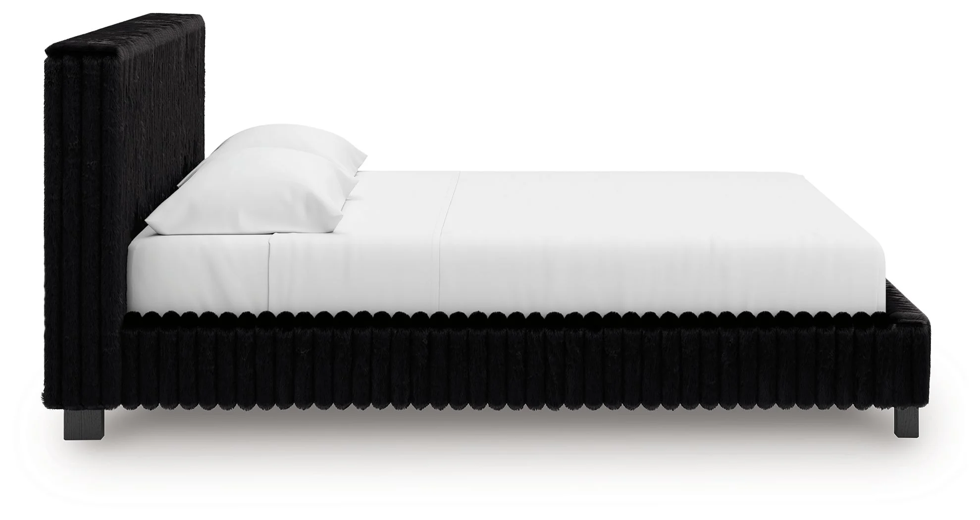 Zuraleus - Upholstered Bed