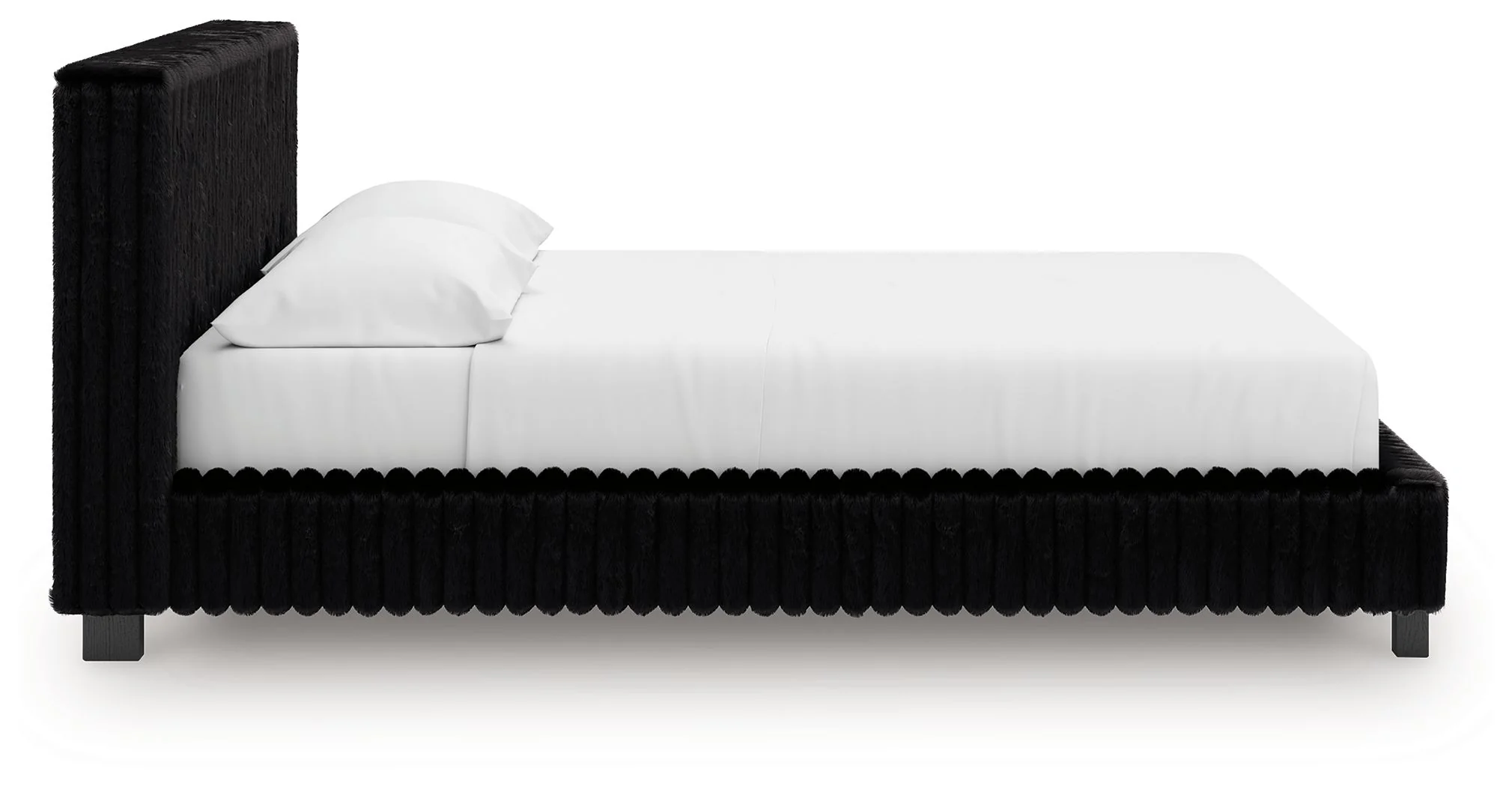 Zuraleus - Upholstered Bed