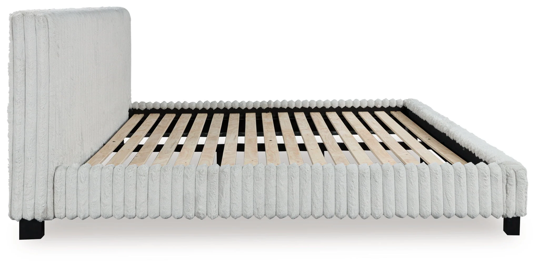 Zuraleus - Upholstered Bed