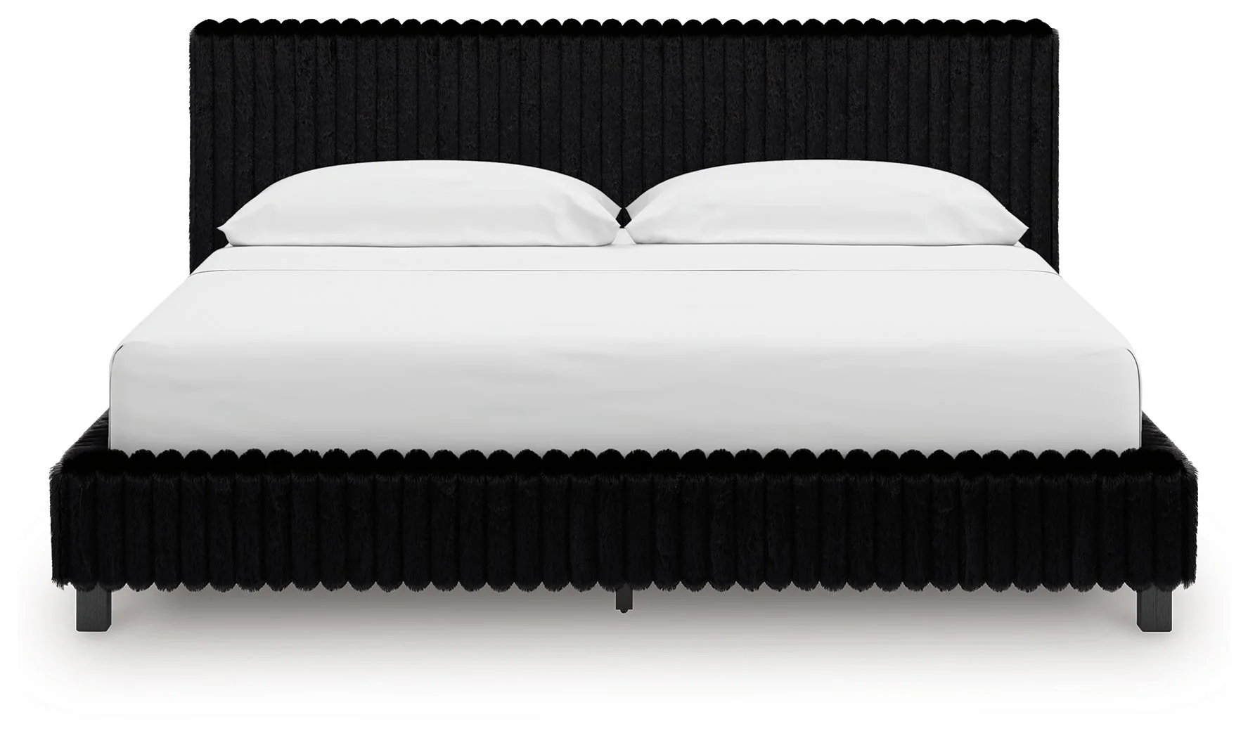 Zuraleus - Upholstered Bed