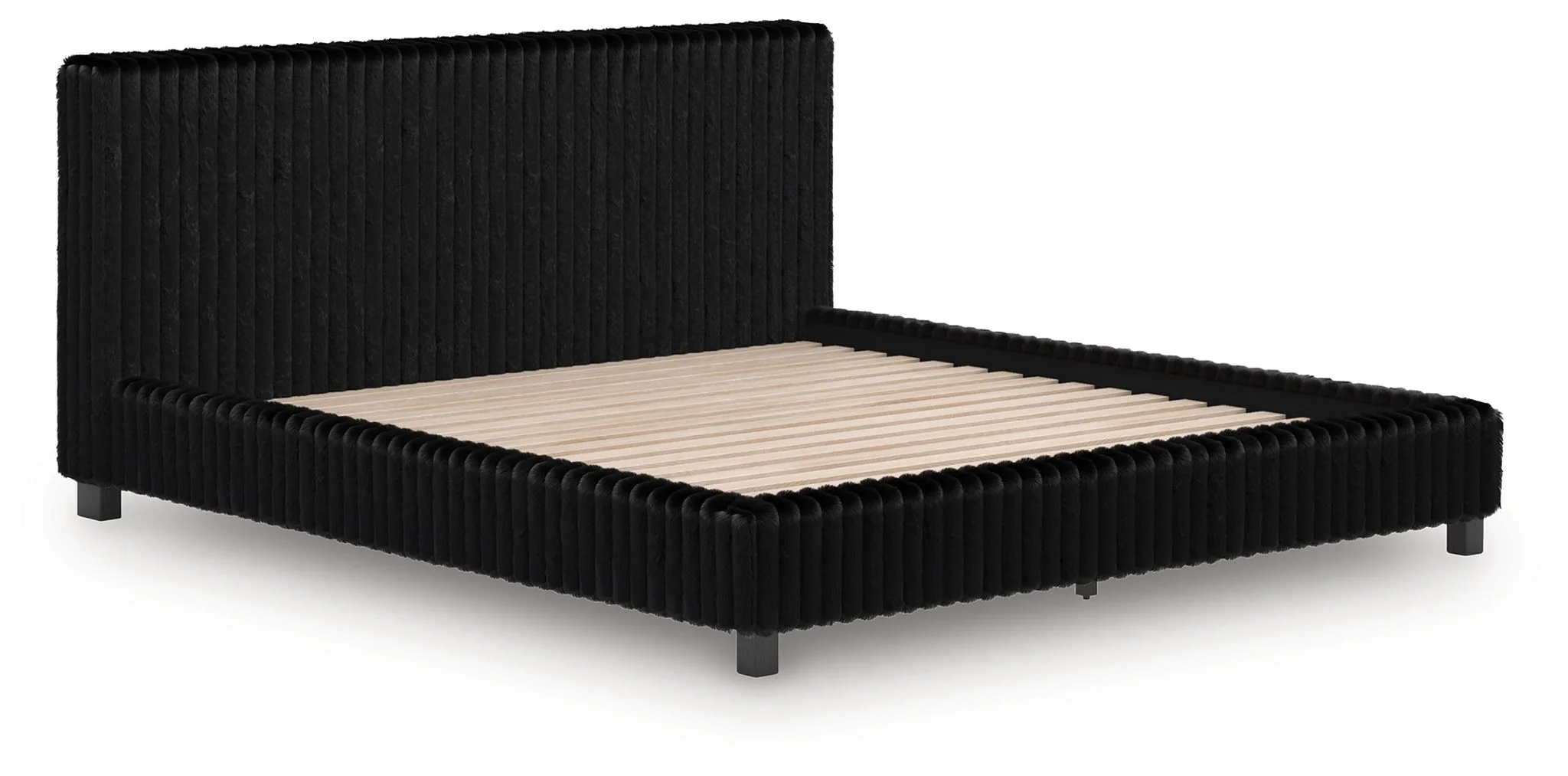 Zuraleus - Upholstered Bed