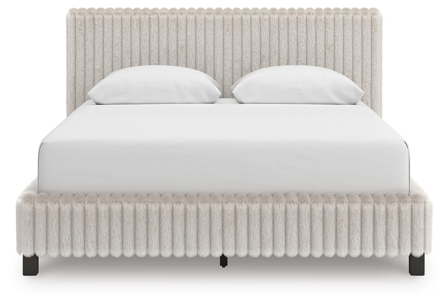 Zuraleus - Upholstered Bed