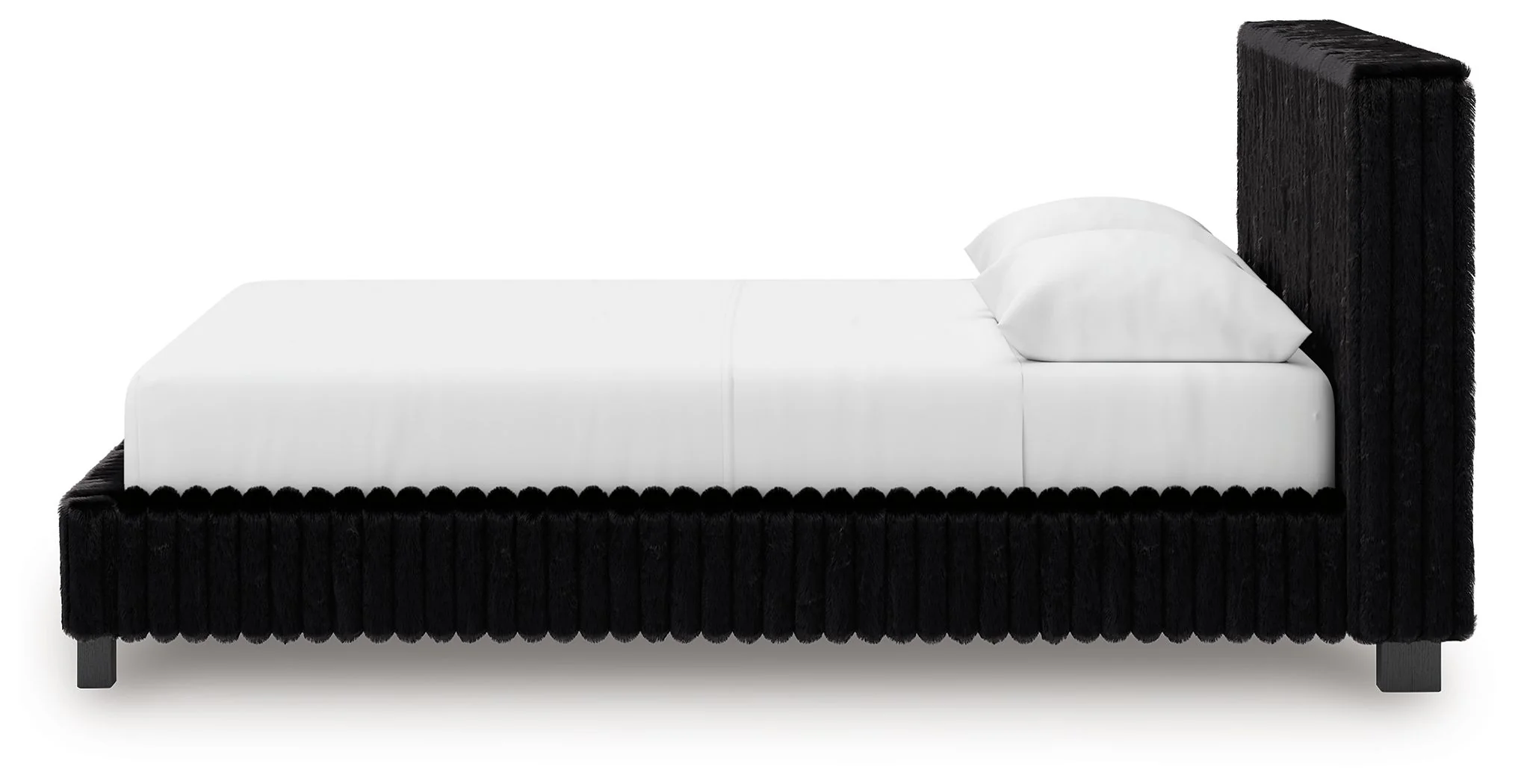 Zuraleus - Upholstered Bed