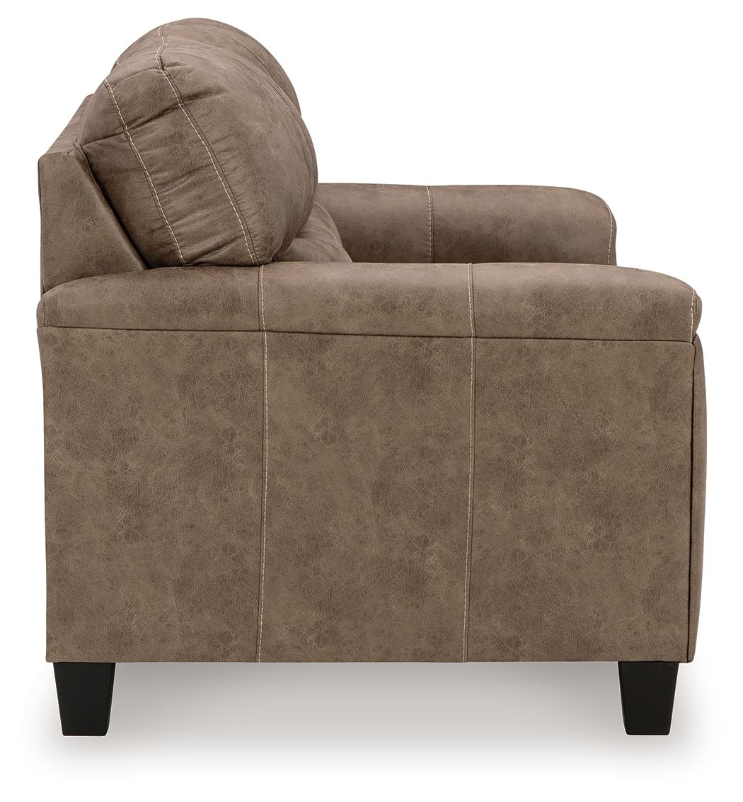6271-navi-loveseat-fossil-4.jpg Navi - Loveseat - Fossil