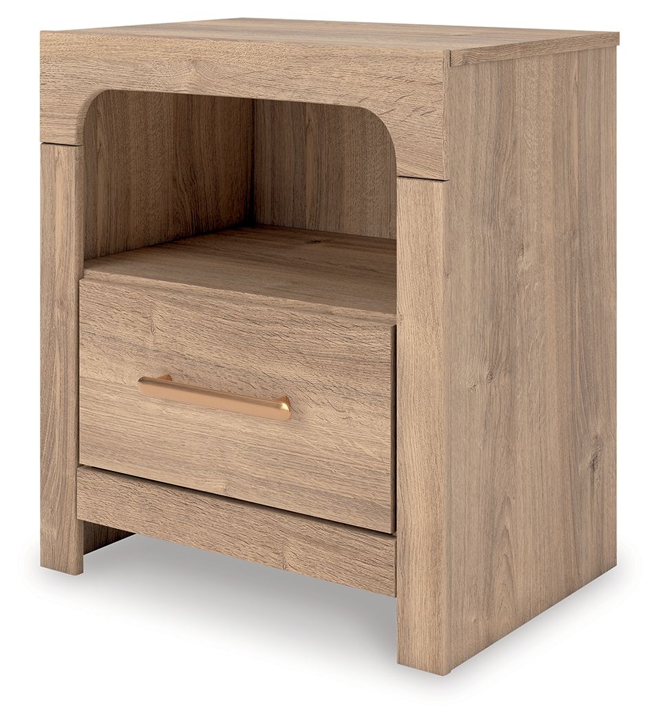 6282-kinlanni-one-drawer-night-stand-tan-6.jpg Kinlanni - One Drawer Night Stand - Tan