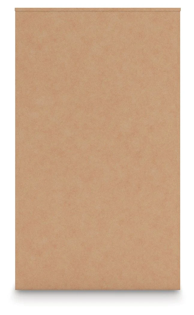 6283-kinlanni-five-drawer-chest-tan-5.webp Kinlanni - Five Drawer Chest - Tan