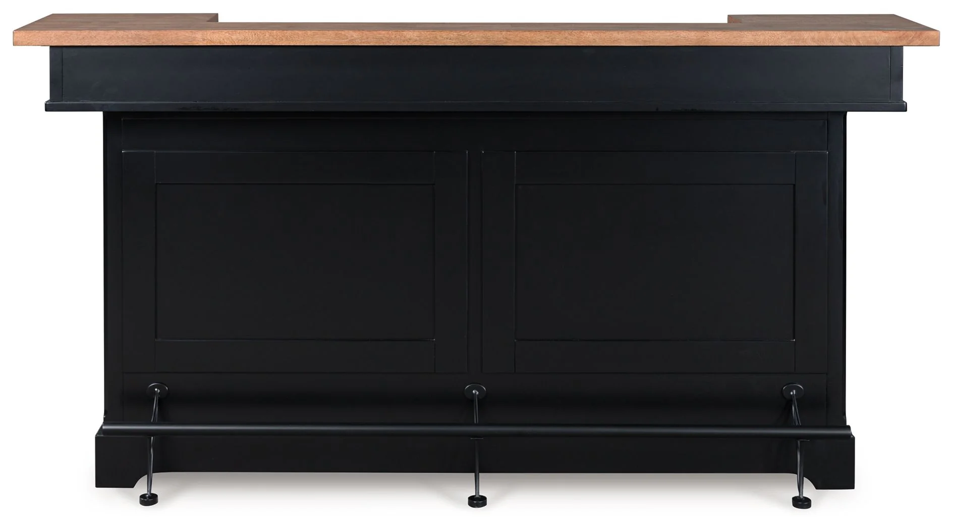 Wildenauer - Bar - Brown / Black