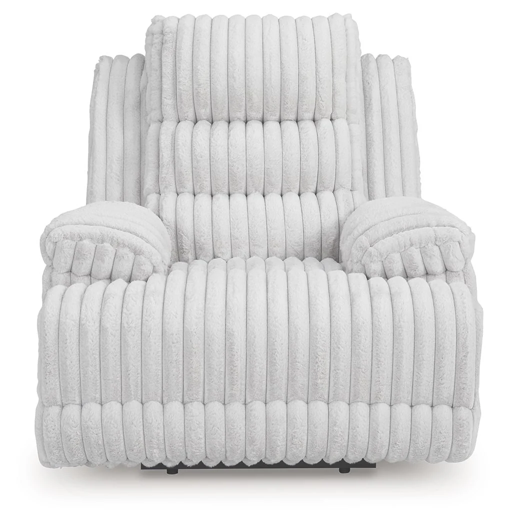 Rhines Falls - Zero Wall Recliner - Alloy