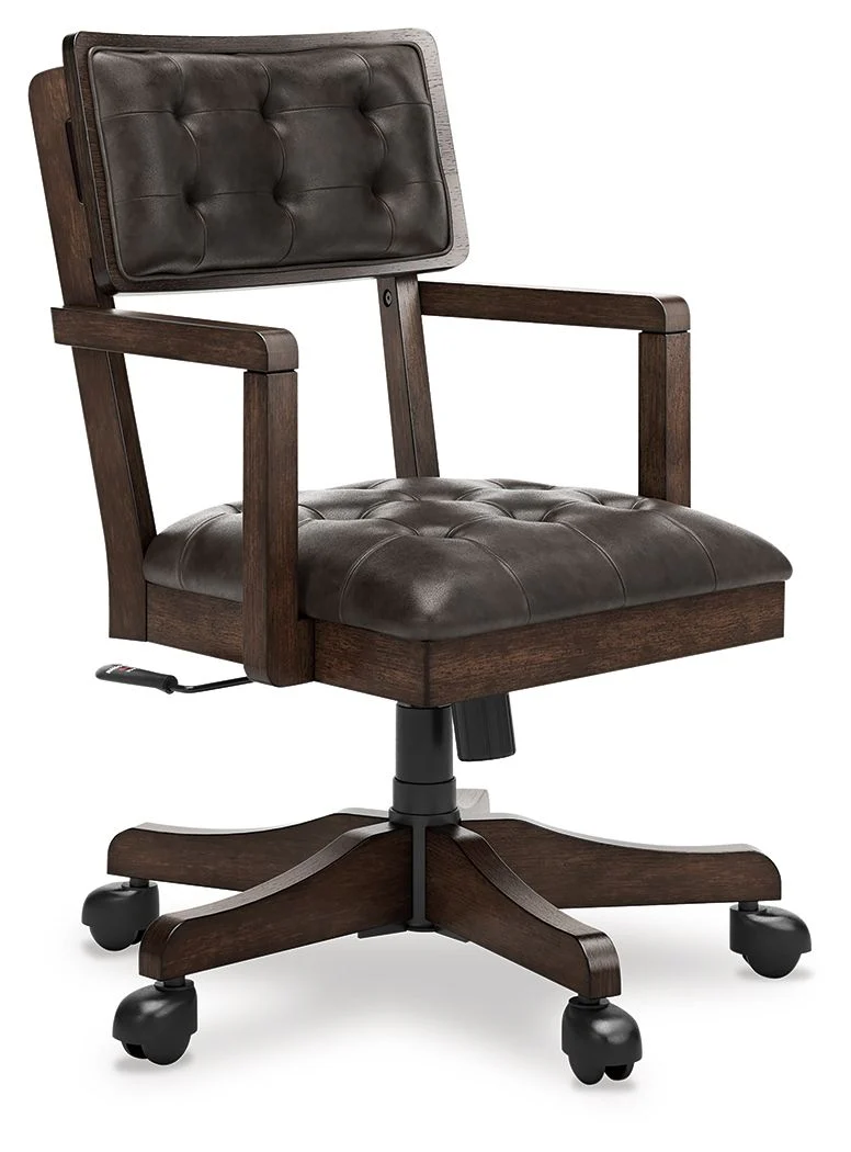 6354-breckington-home-office-desk-chair-dark-brown-1.webp Breckington - Home Office Desk Chair - Dark Brown