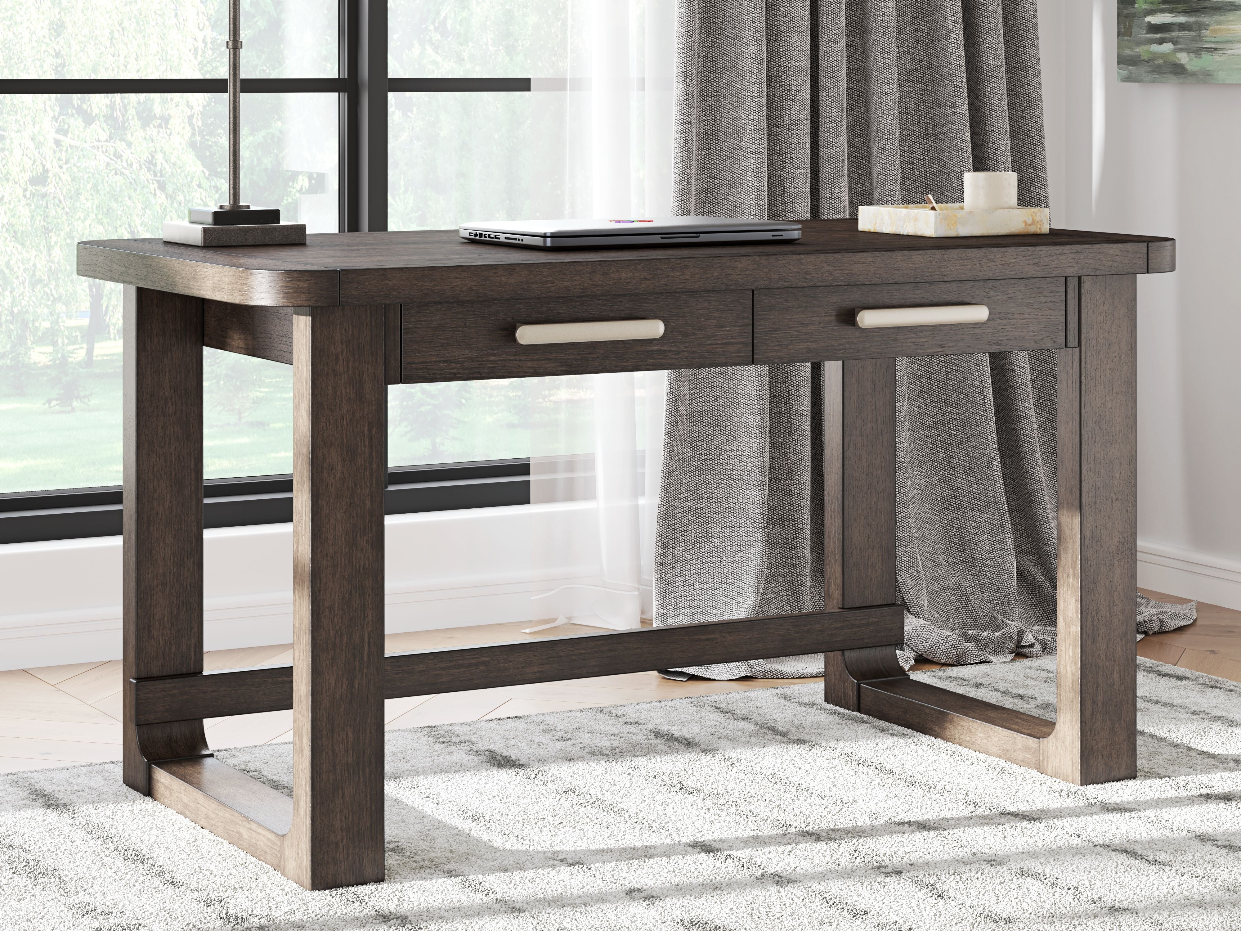 6355-breckington-home-office-desk-dark-brown-10.jpg Breckington - Home Office Desk - Dark Brown