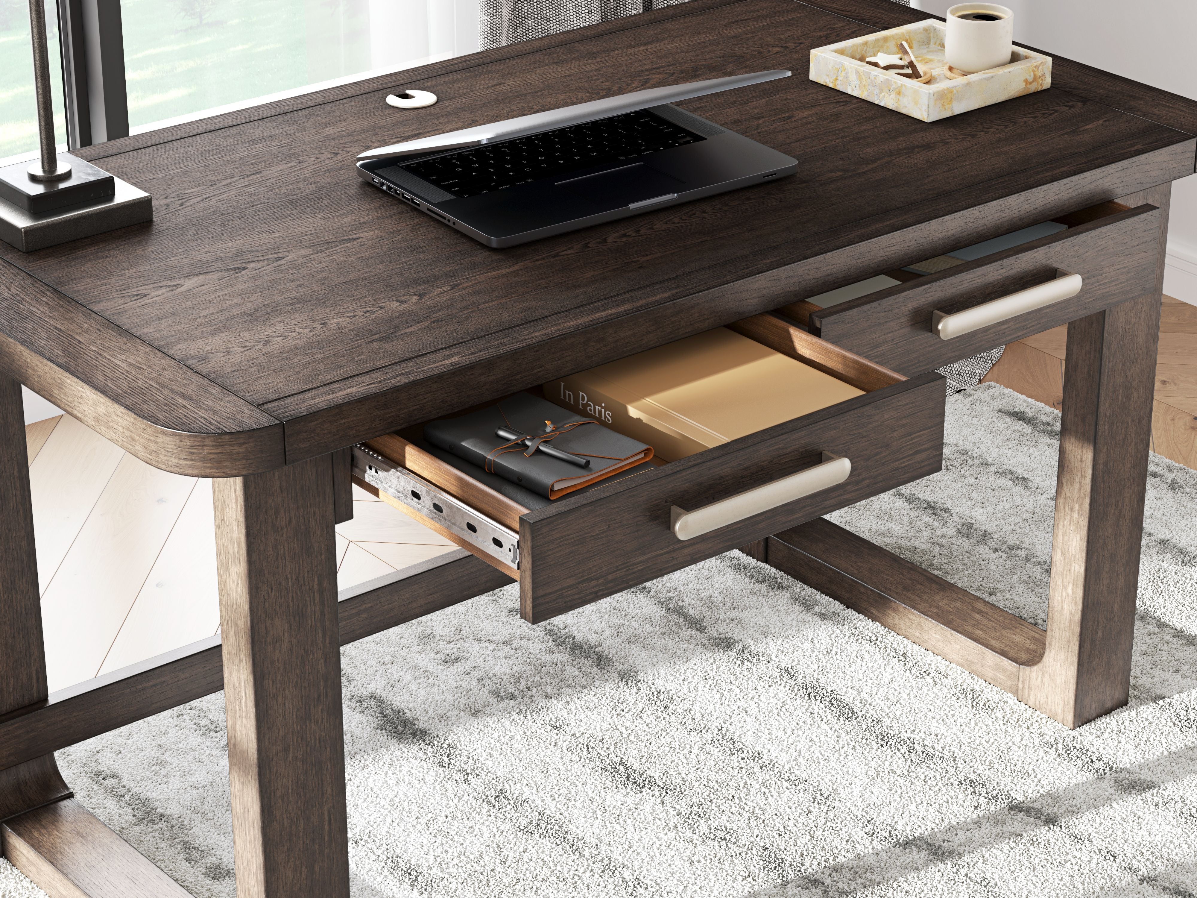 6355-breckington-home-office-desk-dark-brown-4.jpg Breckington - Home Office Desk - Dark Brown