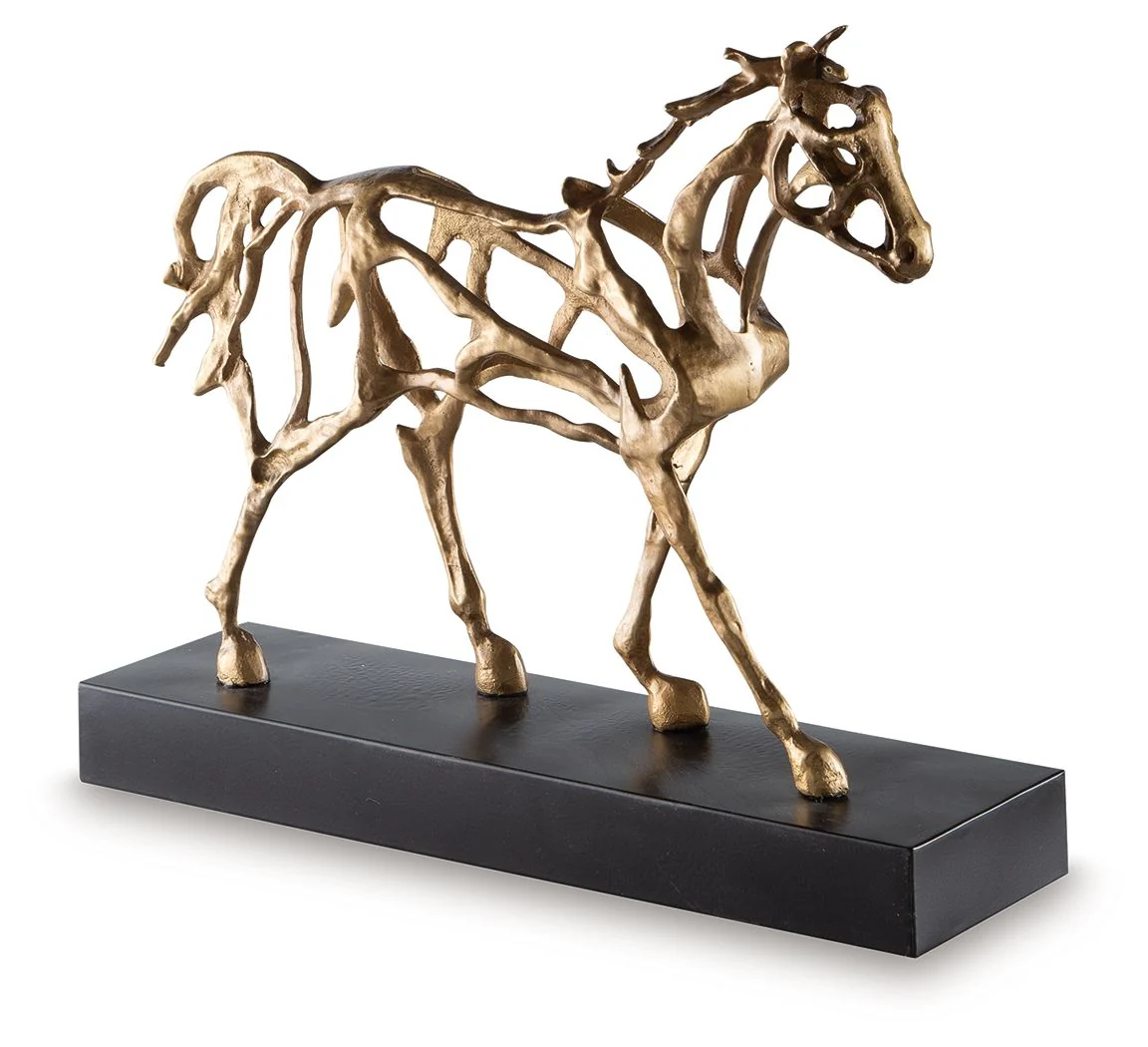 6387-grainville-sculpture-antique-gold-finish-1.webp Grainville - Sculpture - Antique Gold Finish