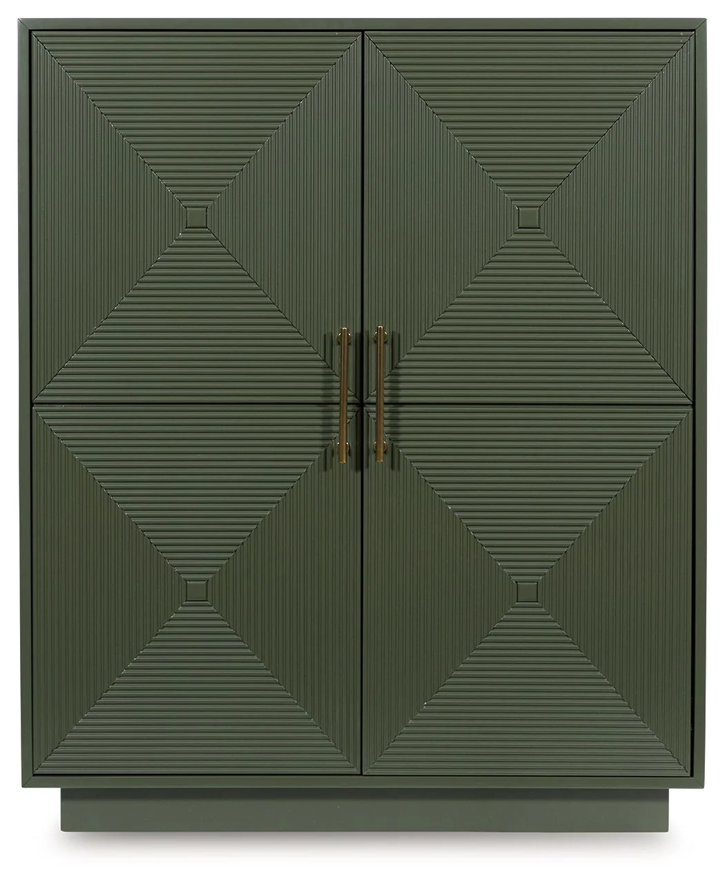 6392-geirwood-accent-cabinet-dark-green-2.webp Geirwood - Accent Cabinet - Dark Green