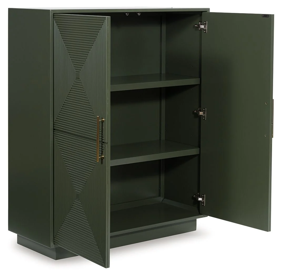 6392-geirwood-accent-cabinet-dark-green-3.webp Geirwood - Accent Cabinet - Dark Green