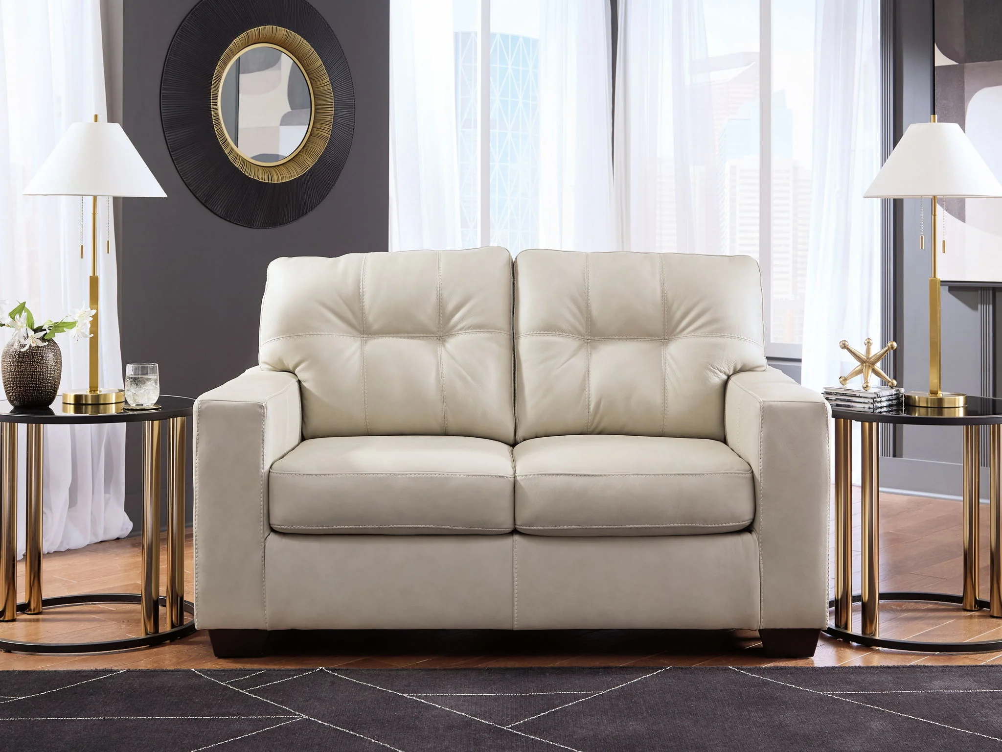 Santorine - Loveseat
