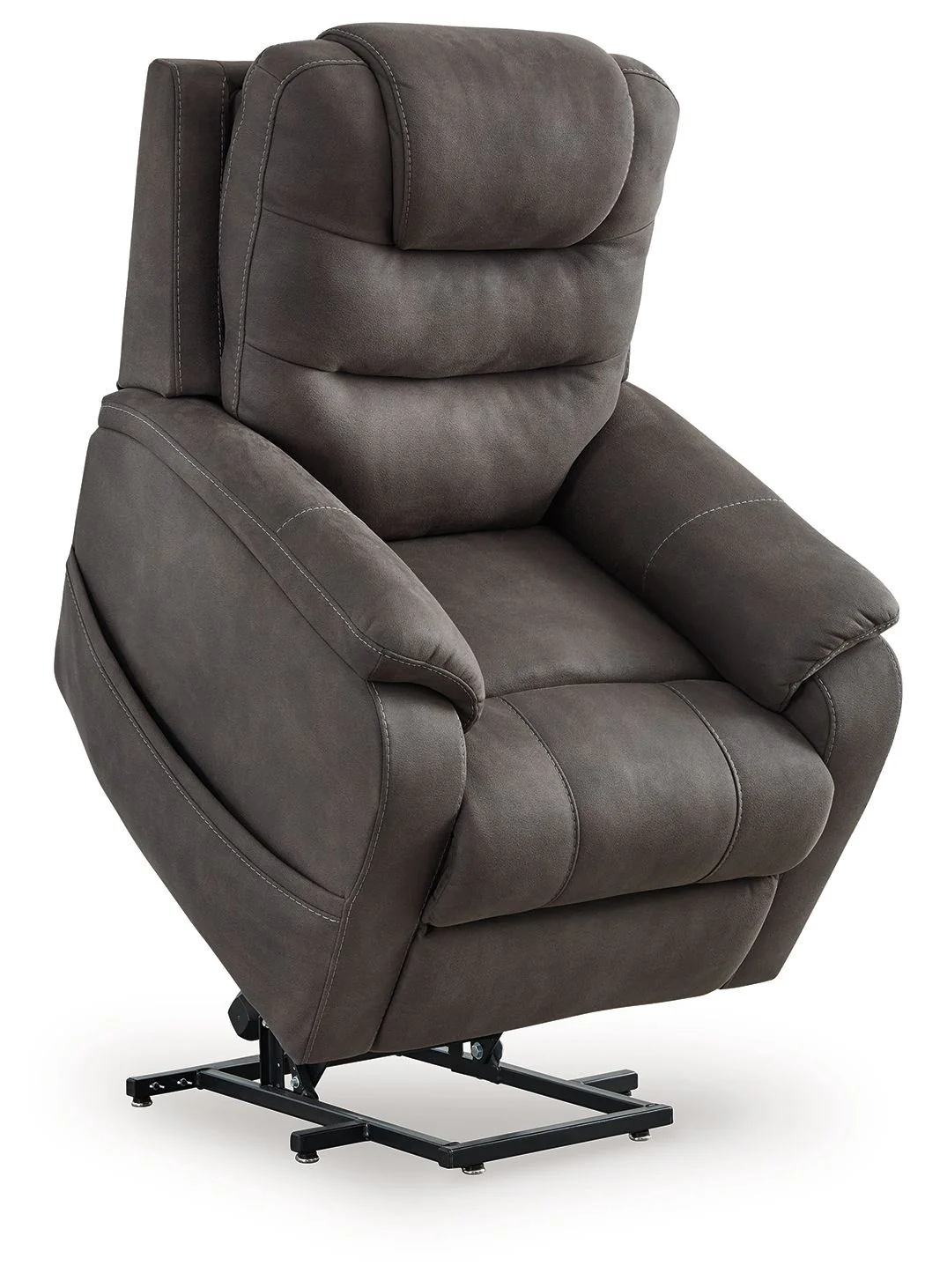6415-snowfield-power-lift-recliner-gunmetal-13.webp Snowfield - Power Lift Recliner - Gunmetal