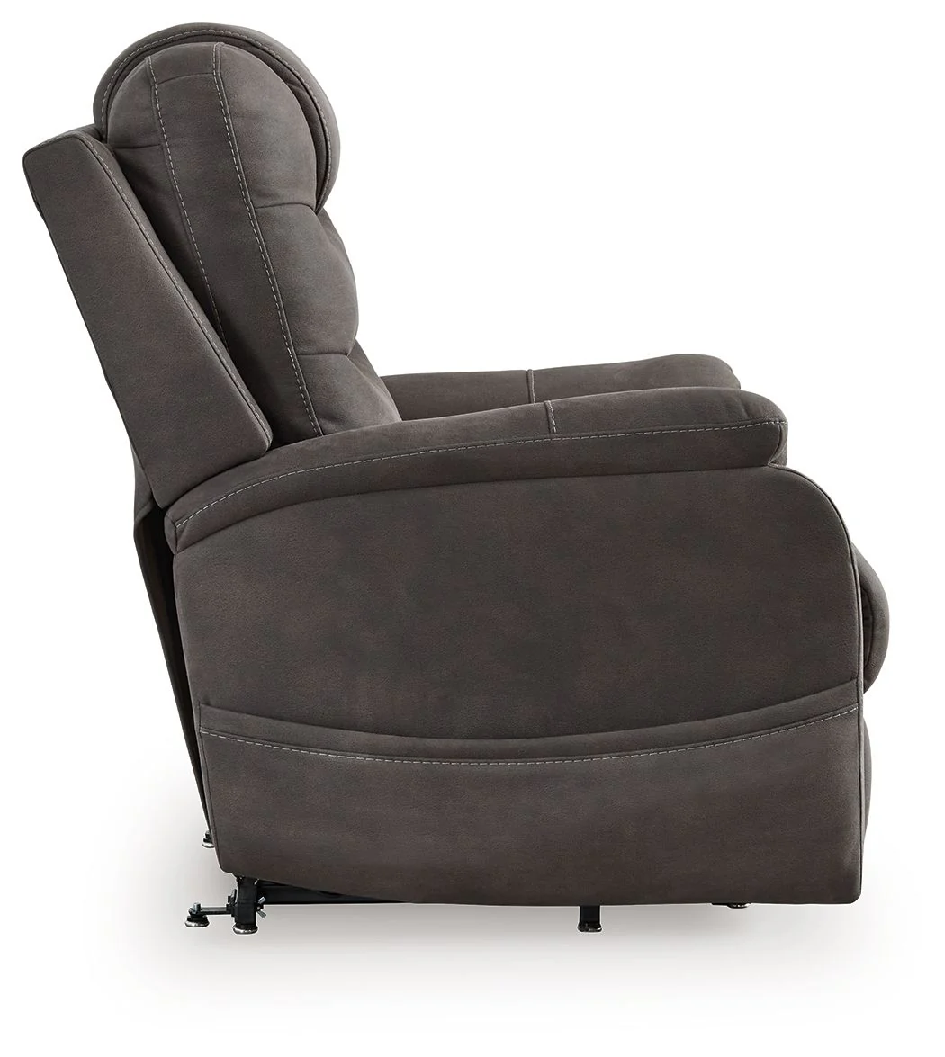 6415-snowfield-power-lift-recliner-gunmetal-5.webp Snowfield - Power Lift Recliner - Gunmetal