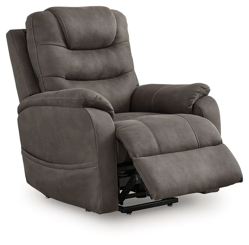 6415-snowfield-power-lift-recliner-gunmetal-8.webp Snowfield - Power Lift Recliner - Gunmetal