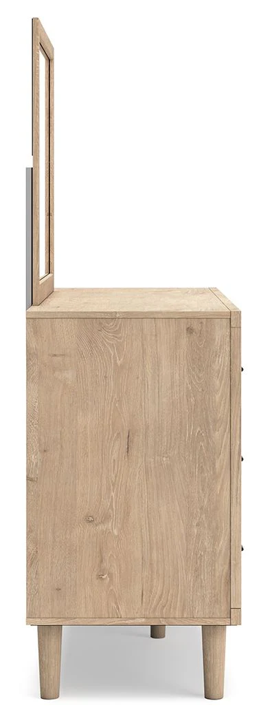 6448-cielden-dresser-and-mirror-two-tone-10.webp Cielden - Dresser And Mirror - Two-Tone