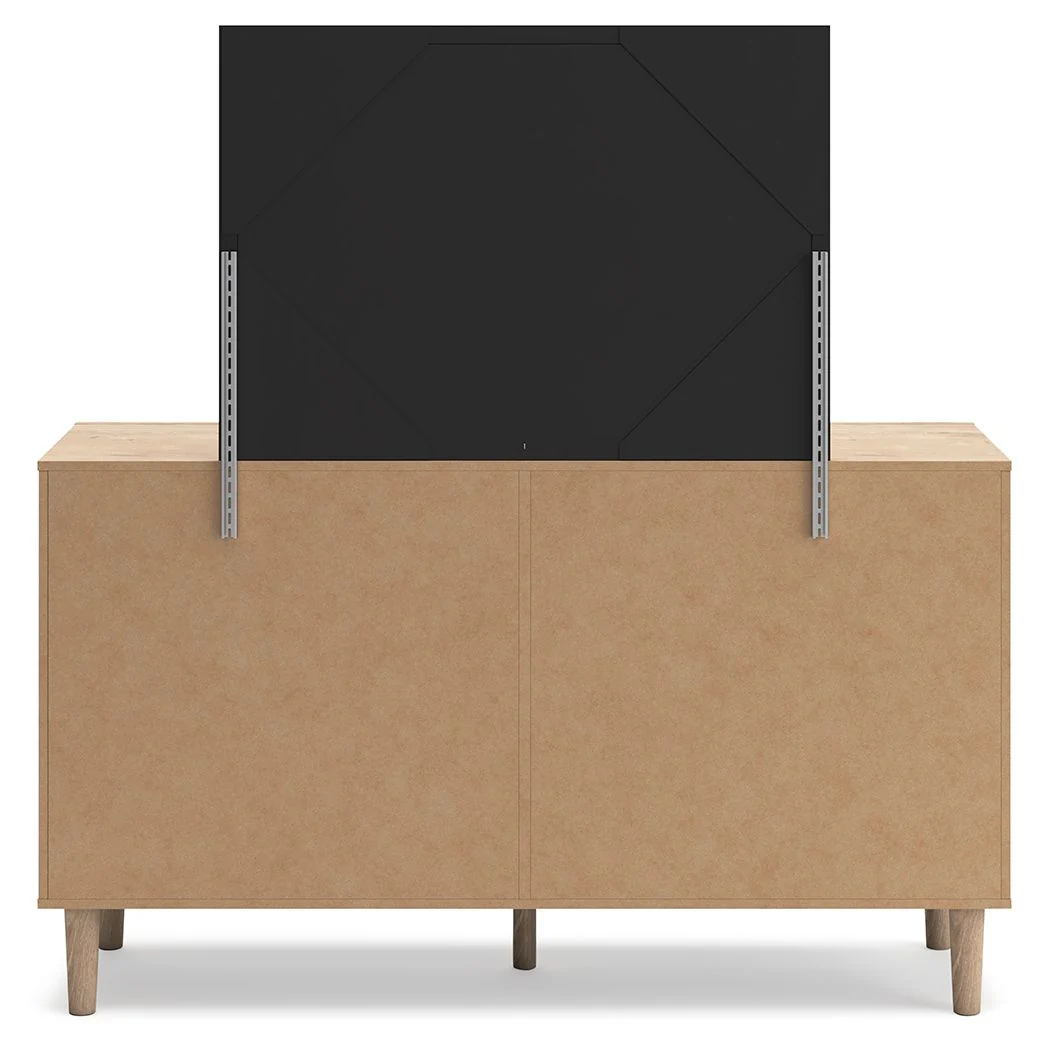 6448-cielden-dresser-and-mirror-two-tone-8.webp Cielden - Dresser And Mirror - Two-Tone