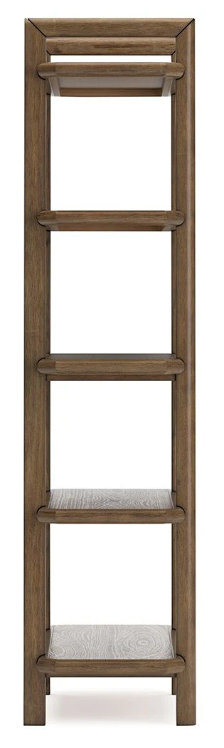 Roanhowe - Bookcase - Brown