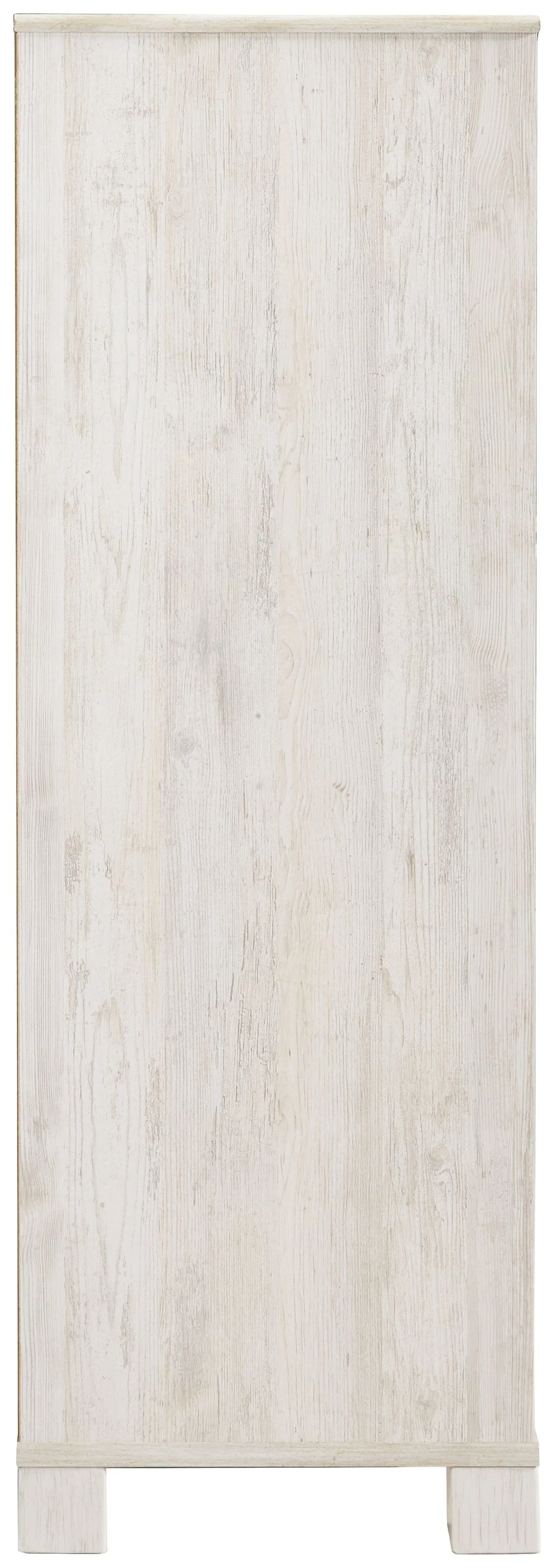 Paxberry - Dressing Chest - Whitewash