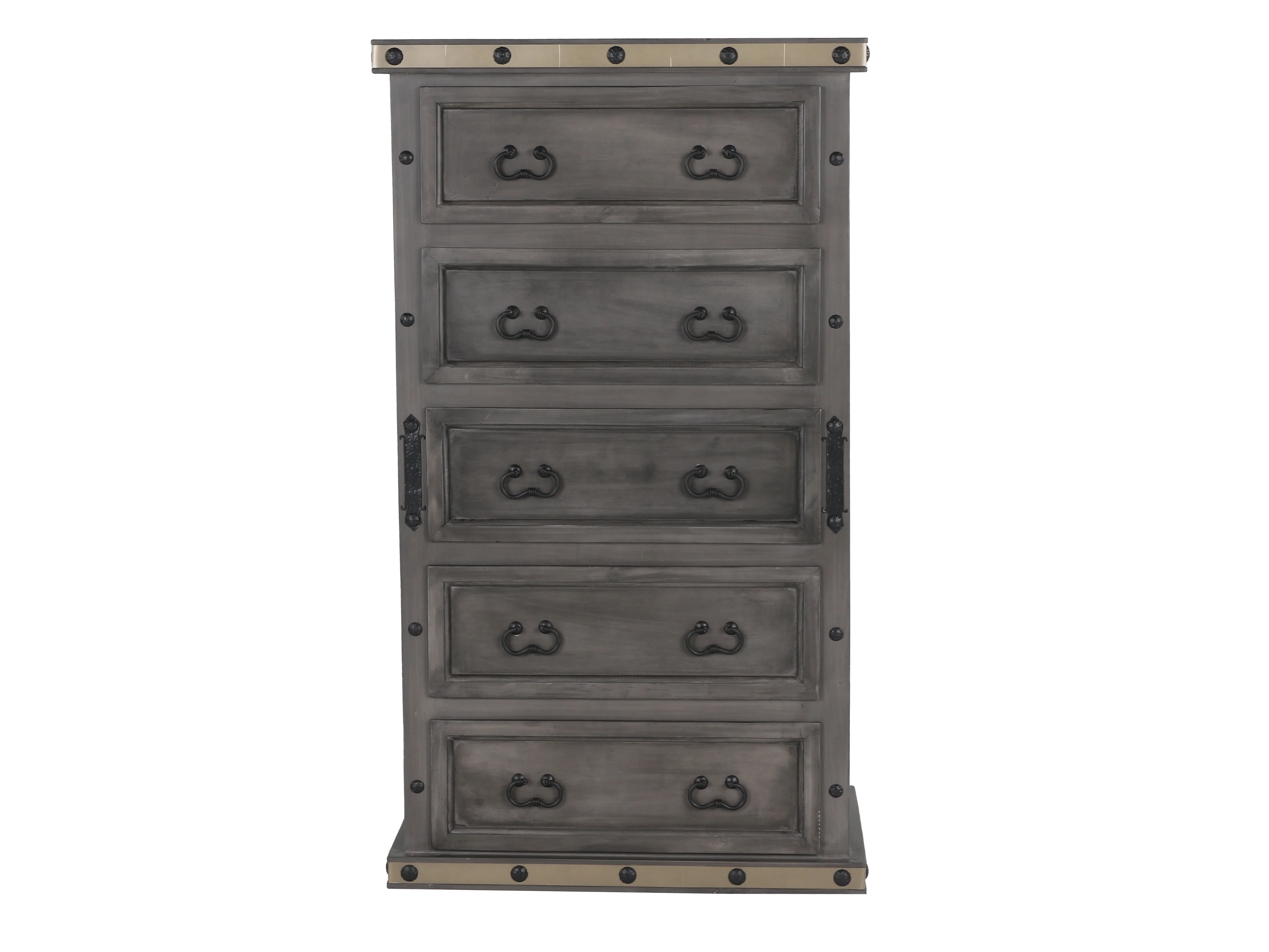 HACIENDA Chest - Grey