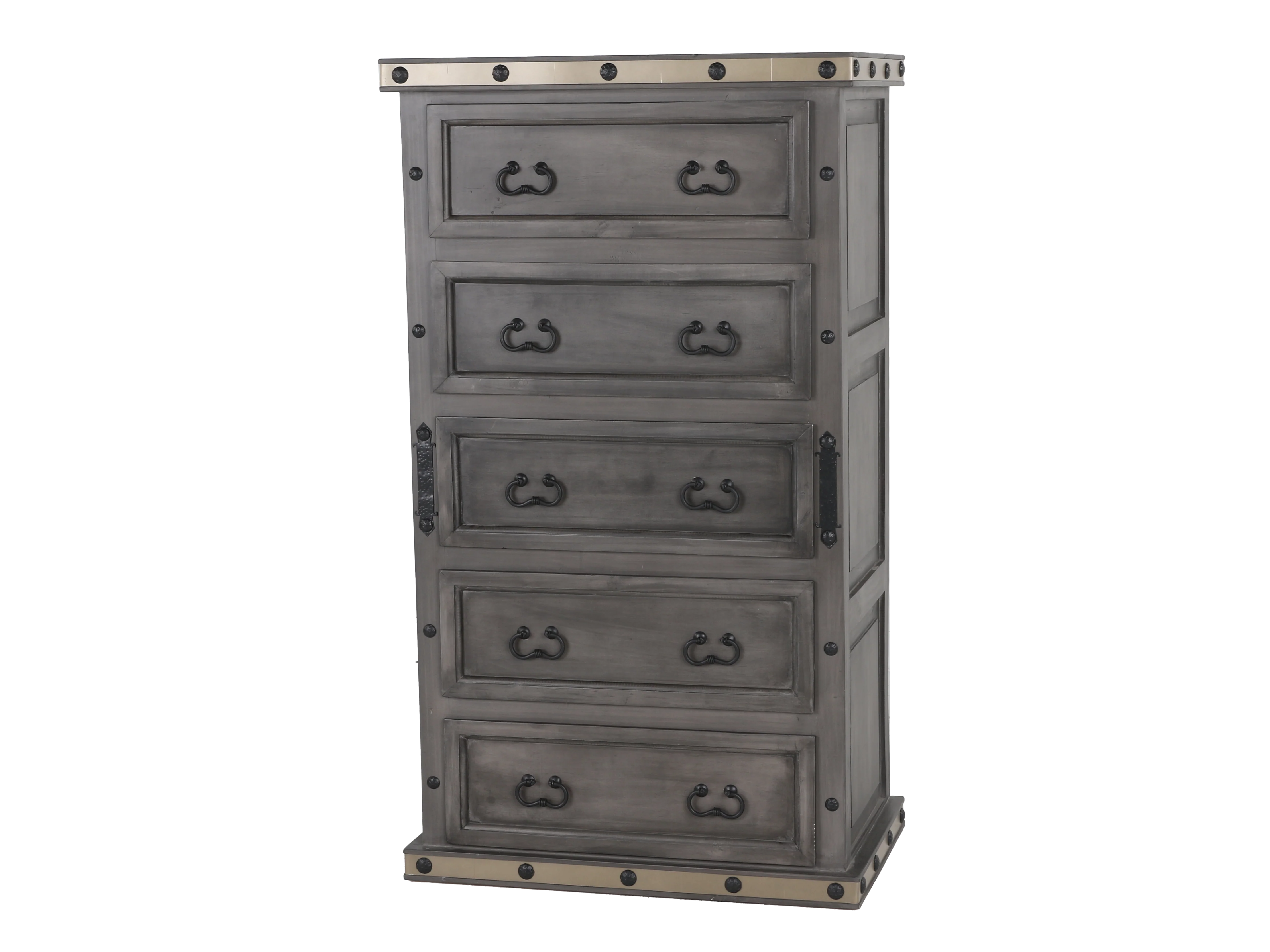 HACIENDA Chest - Grey