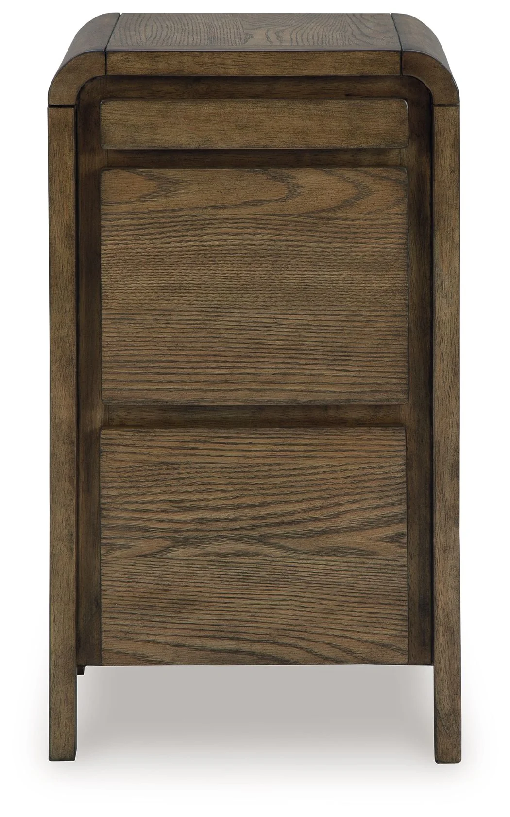 Jensworth - Accent Table - Brown