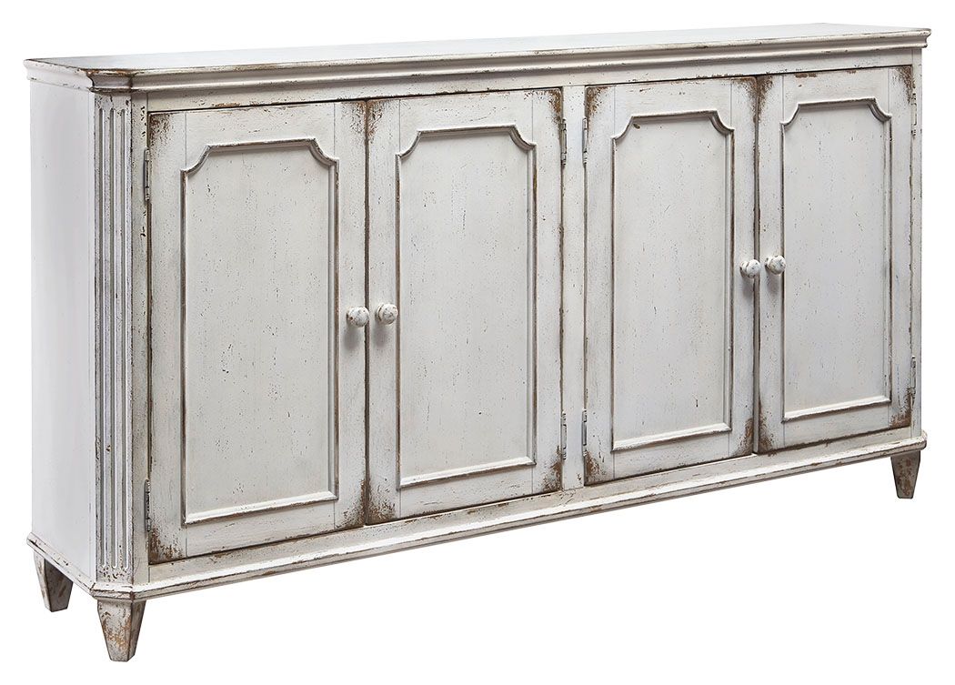 6541-mirimyn-accent-cabinet-antique-white-1.jpg Mirimyn - Accent Cabinet - Antique White