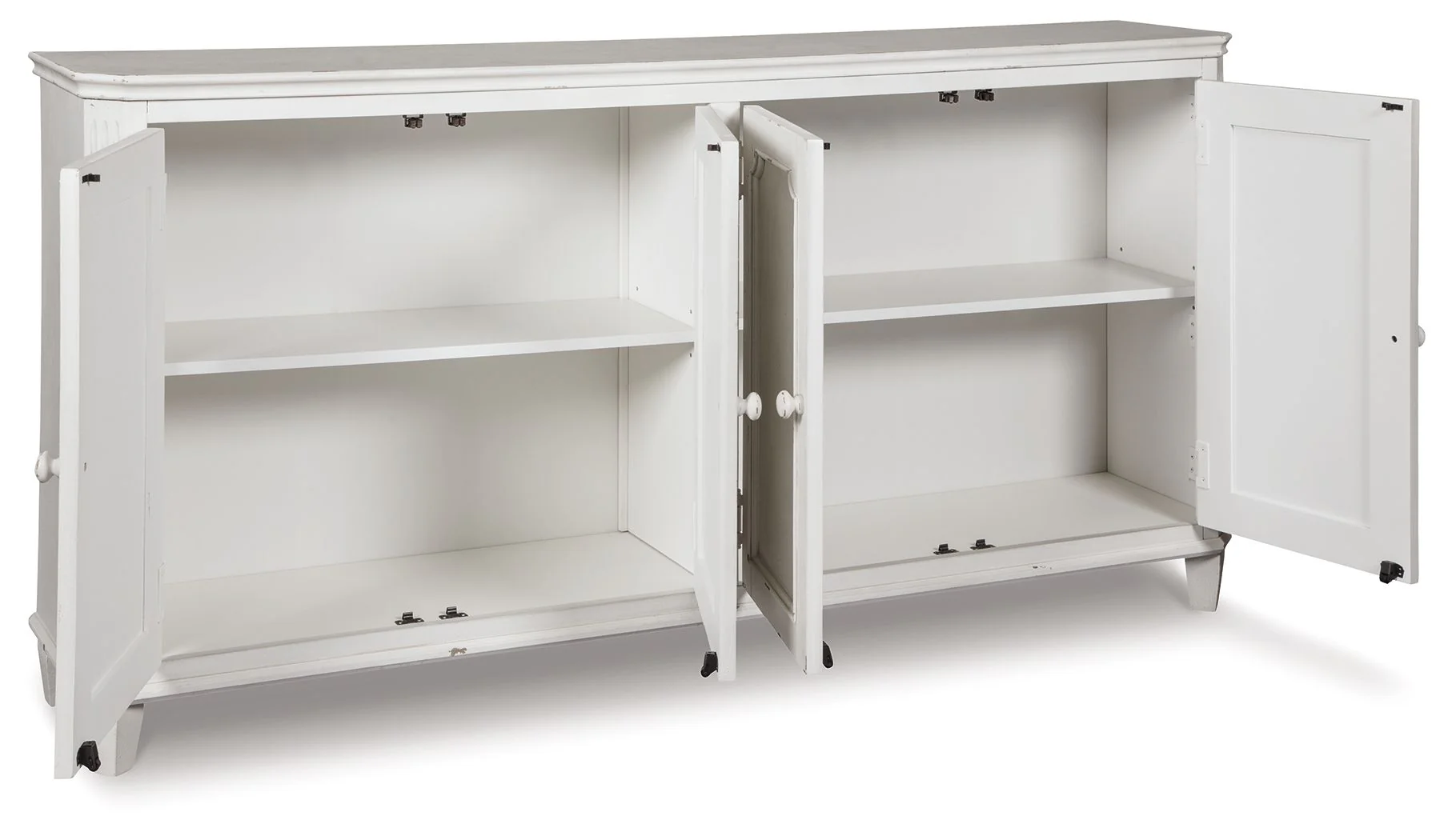 Mirimyn - Accent Cabinet - Antique White