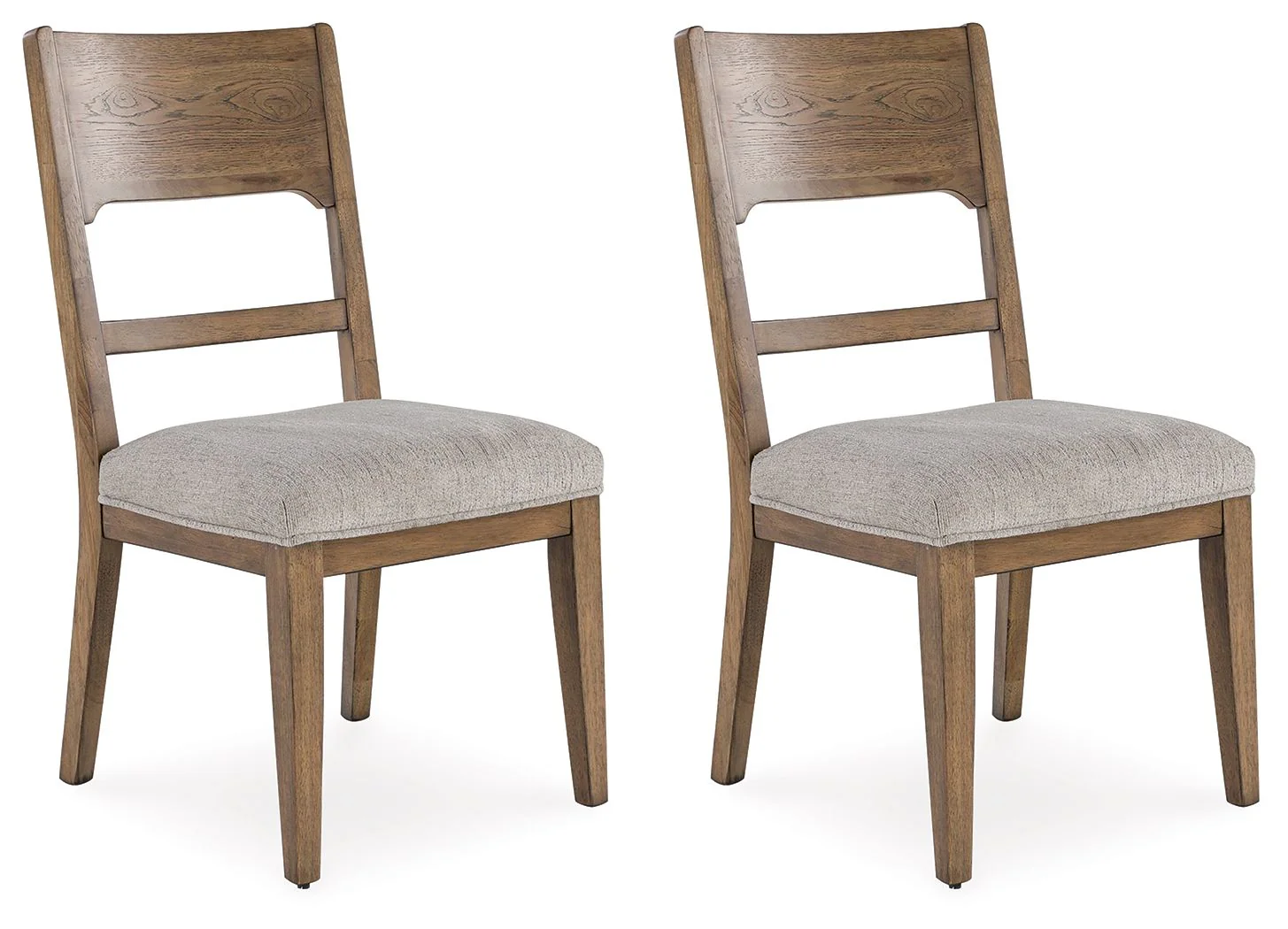 6543-cabalynn-dining-uph-side-chair-set-of-2-oatmeal-light-brown-1.webp Cabalynn - Dining Uph Side Chair (Set of 2) - Oatmeal / Light Brown