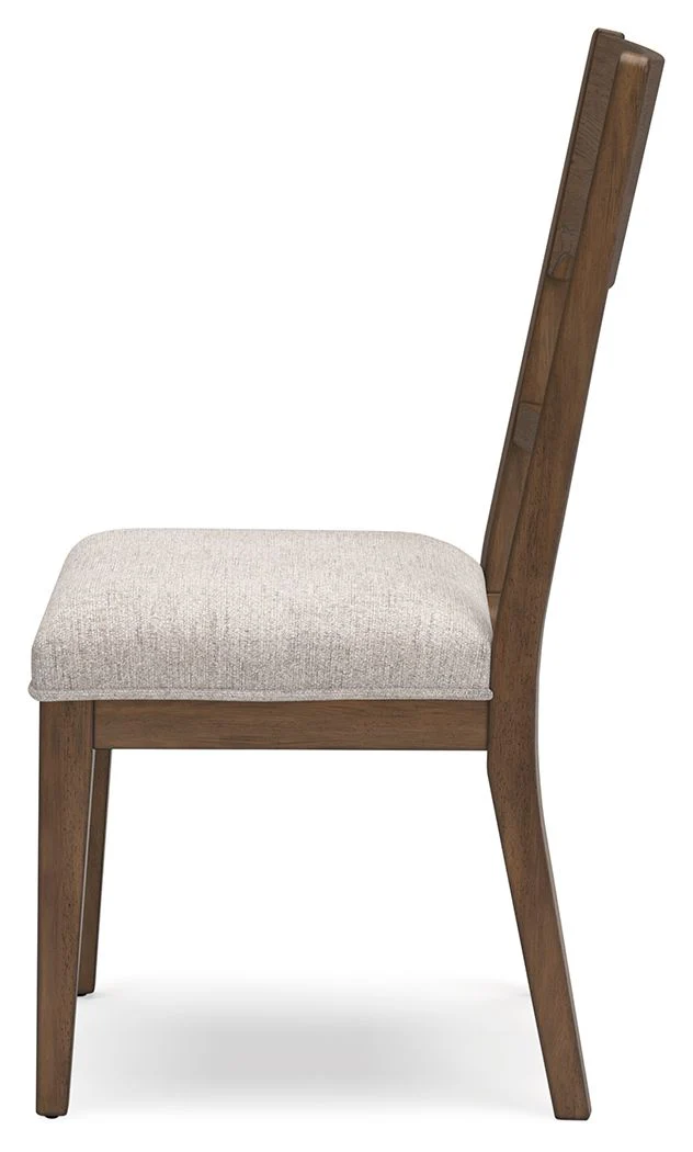 6543-cabalynn-dining-uph-side-chair-set-of-2-oatmeal-light-brown-10.webp Cabalynn - Dining Uph Side Chair (Set of 2) - Oatmeal / Light Brown