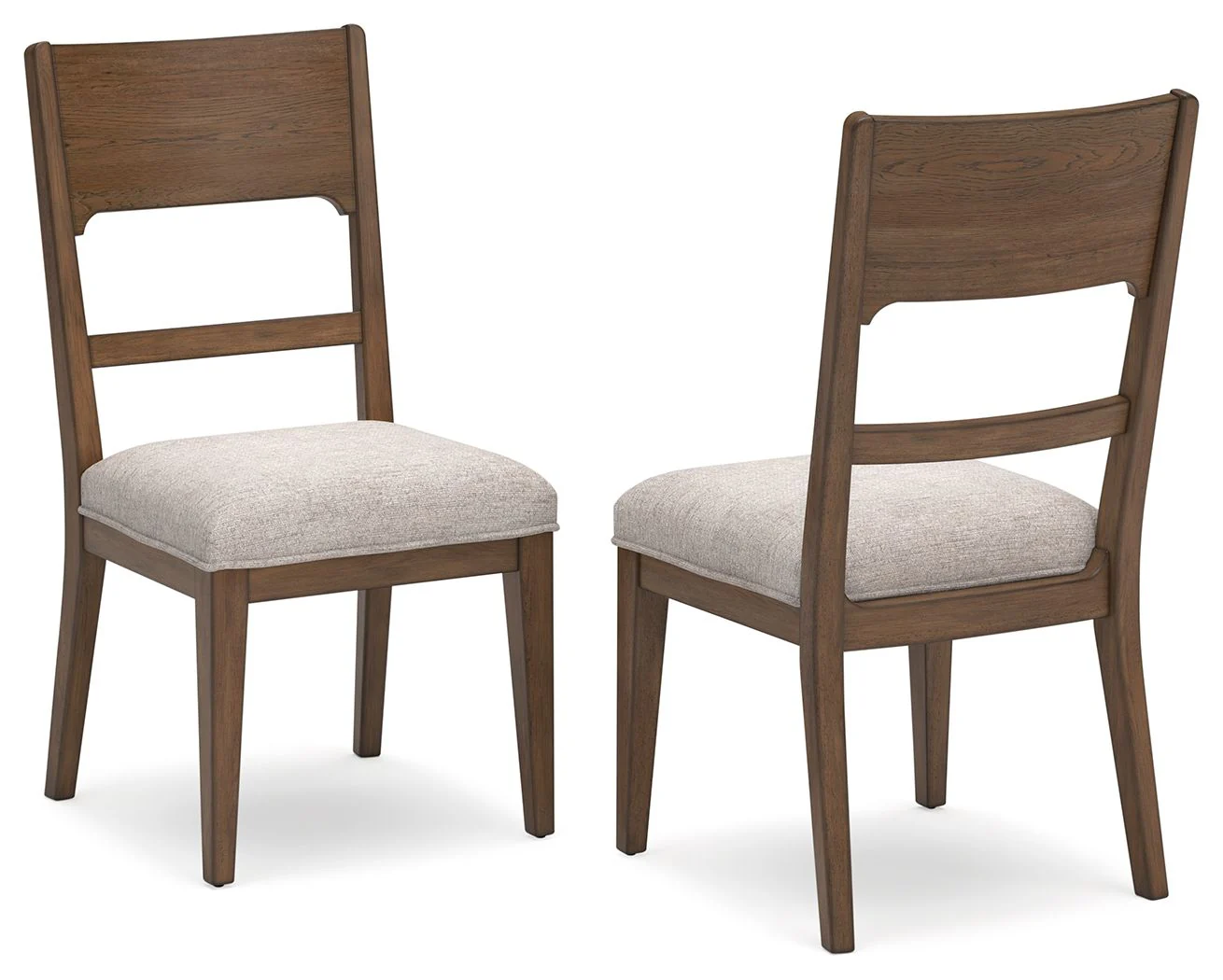 6543-cabalynn-dining-uph-side-chair-set-of-2-oatmeal-light-brown-2.webp Cabalynn - Dining Uph Side Chair (Set of 2) - Oatmeal / Light Brown