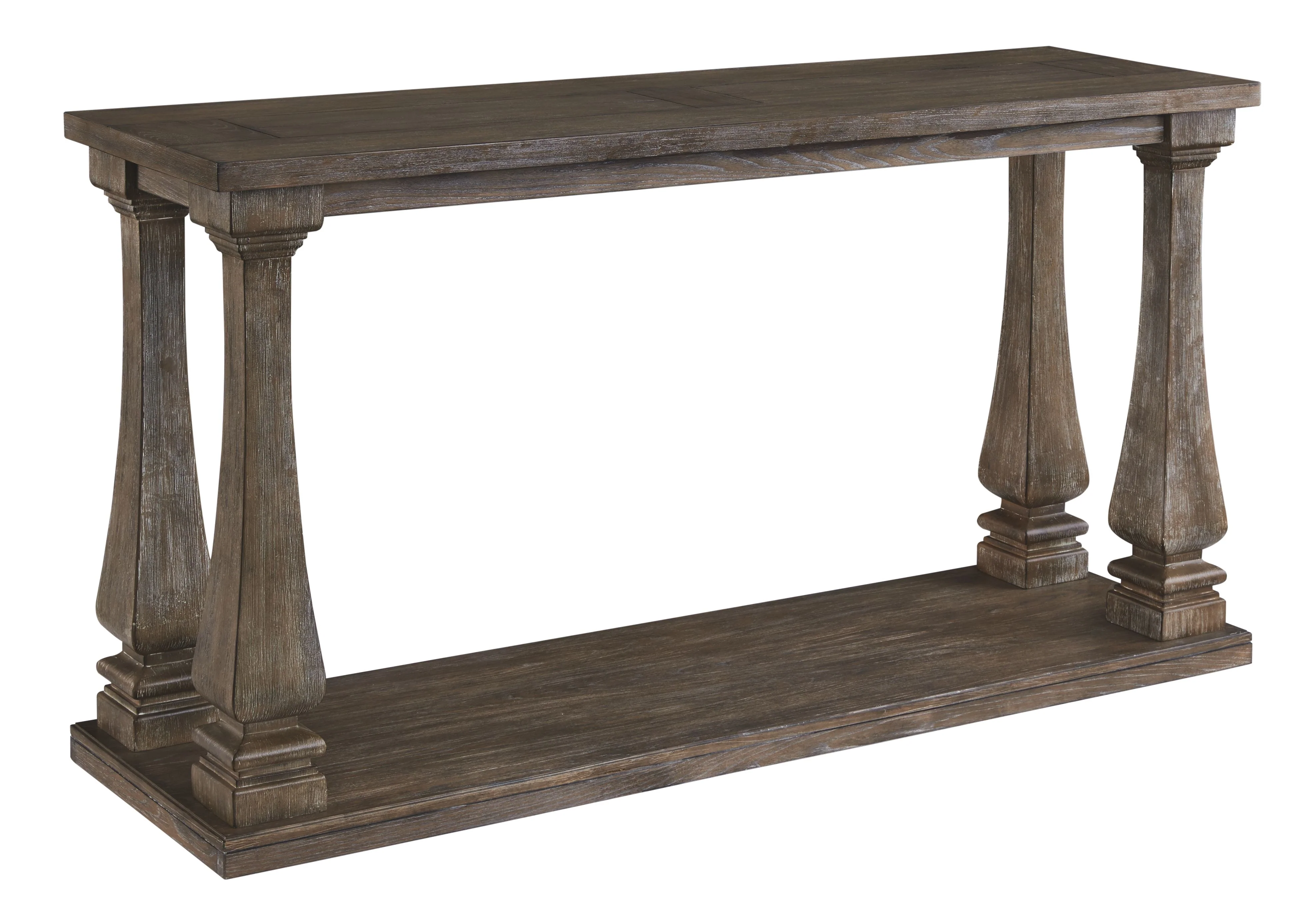 6545-johnelle-sofa-table-gray-1.webp Johnelle - Sofa Table - Gray