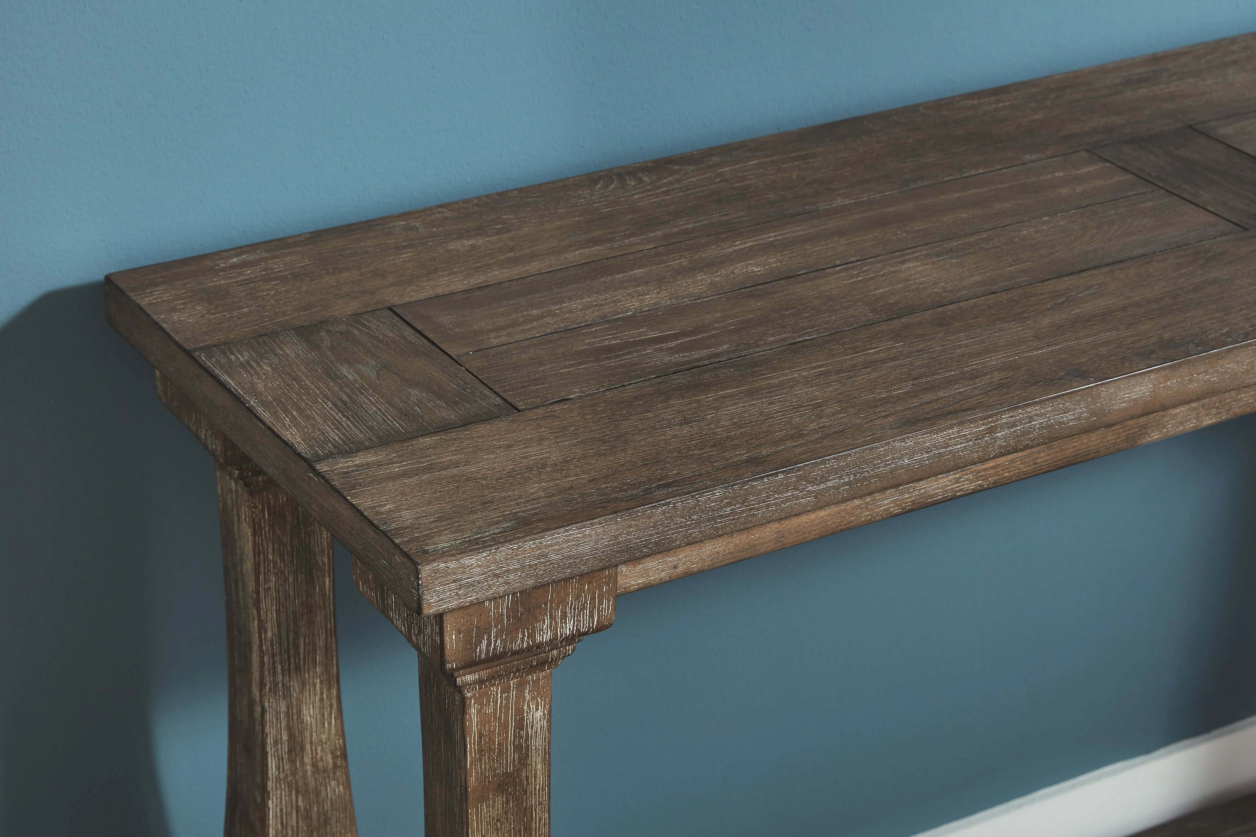 6545-johnelle-sofa-table-gray-7.webp Johnelle - Sofa Table - Gray
