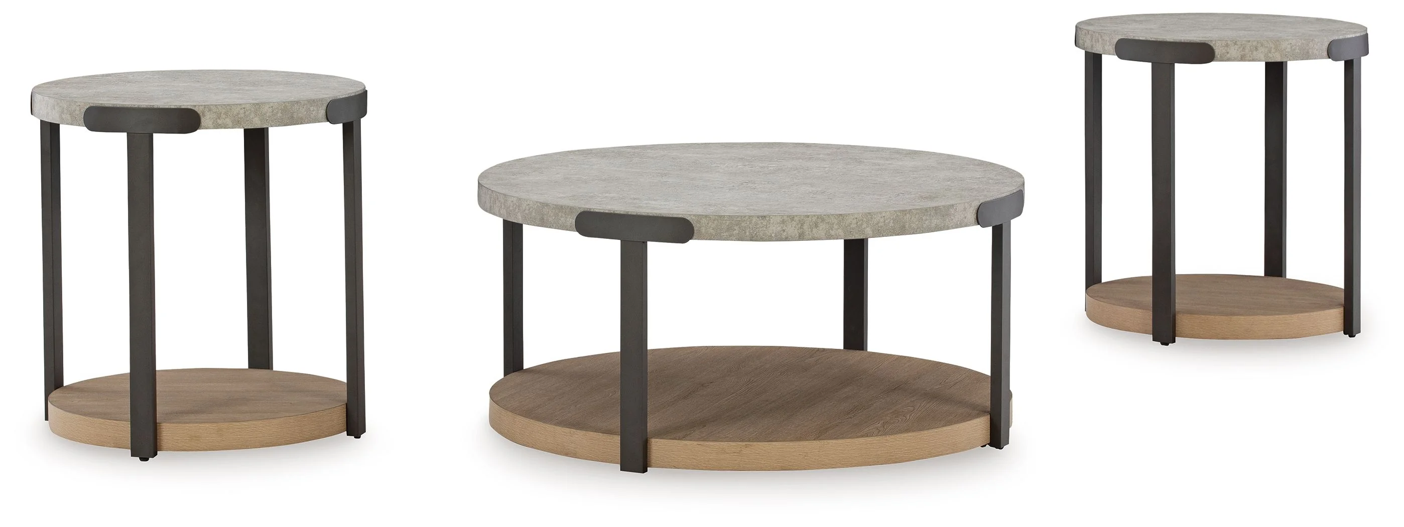 6546-darthurst-occasional-table-set-set-of-3-light-brown-1.webp Darthurst - Occasional Table Set (Set of 3) - Light Brown