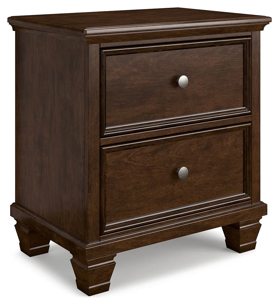6551-danabrin-two-drawer-nightstand-brown-1.webp Danabrin - Two Drawer Nightstand - Brown