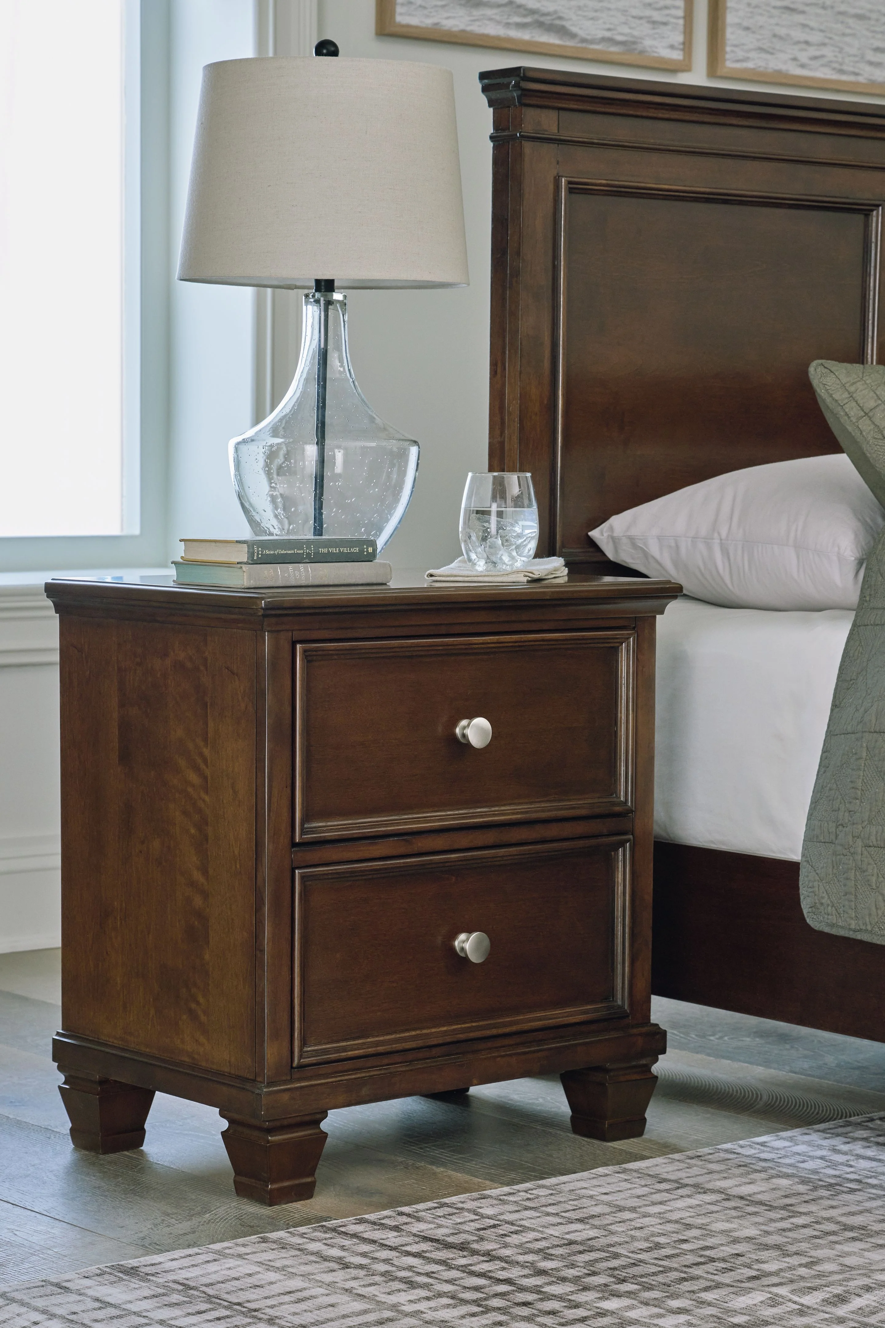 6551-danabrin-two-drawer-nightstand-brown-12.webp Danabrin - Two Drawer Nightstand - Brown