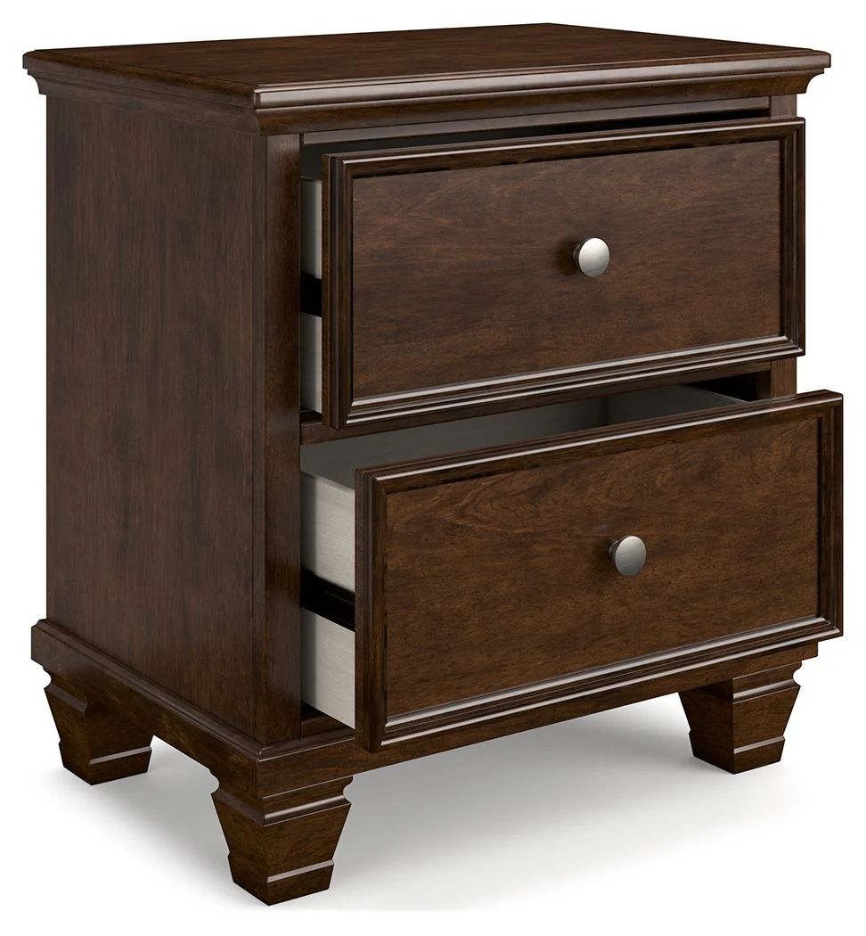 6551-danabrin-two-drawer-nightstand-brown-3.webp Danabrin - Two Drawer Nightstand - Brown