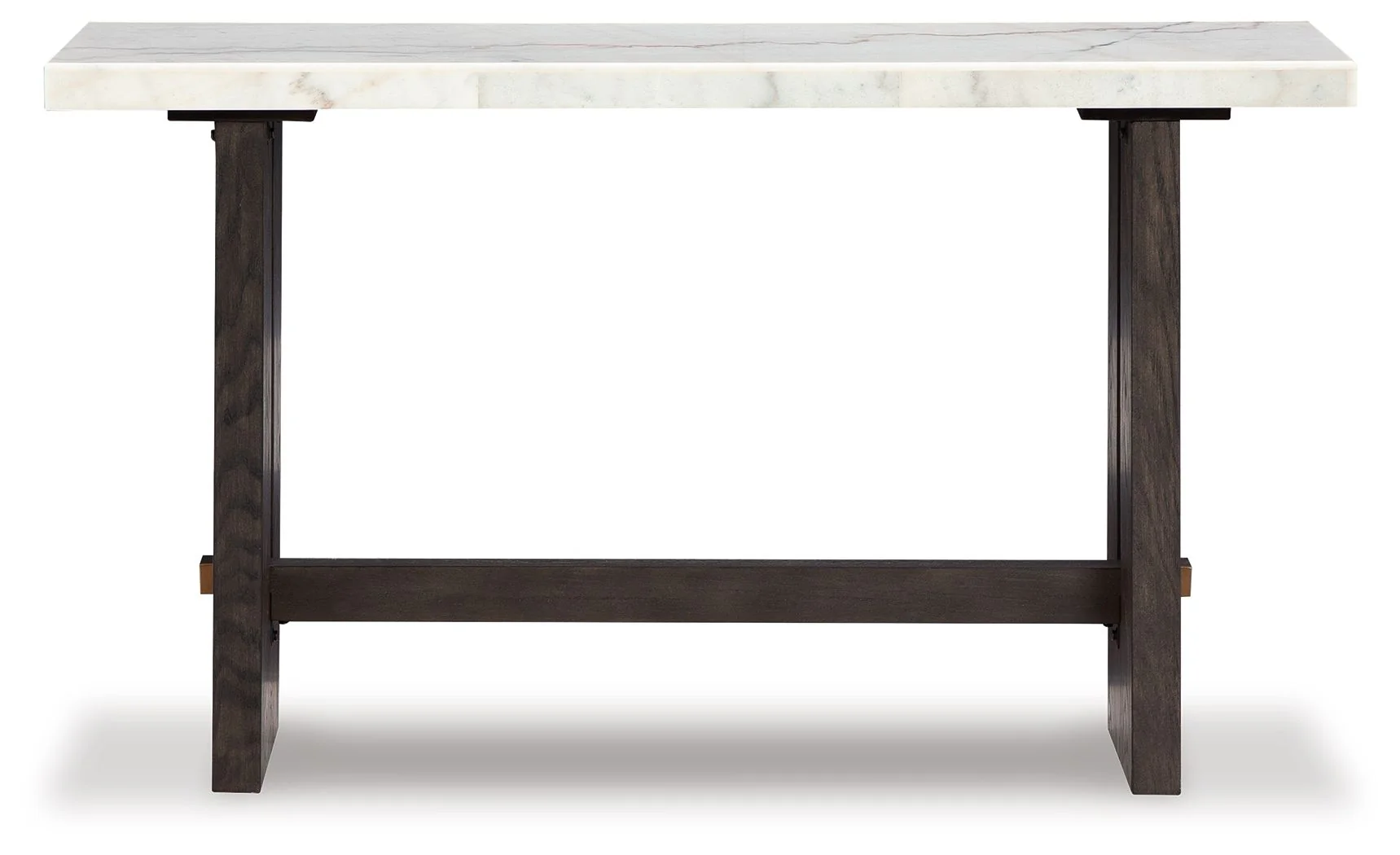 6554-burkhaus-sofa-table-white-dark-brown-7.webp Burkhaus - Sofa Table - White / Dark Brown